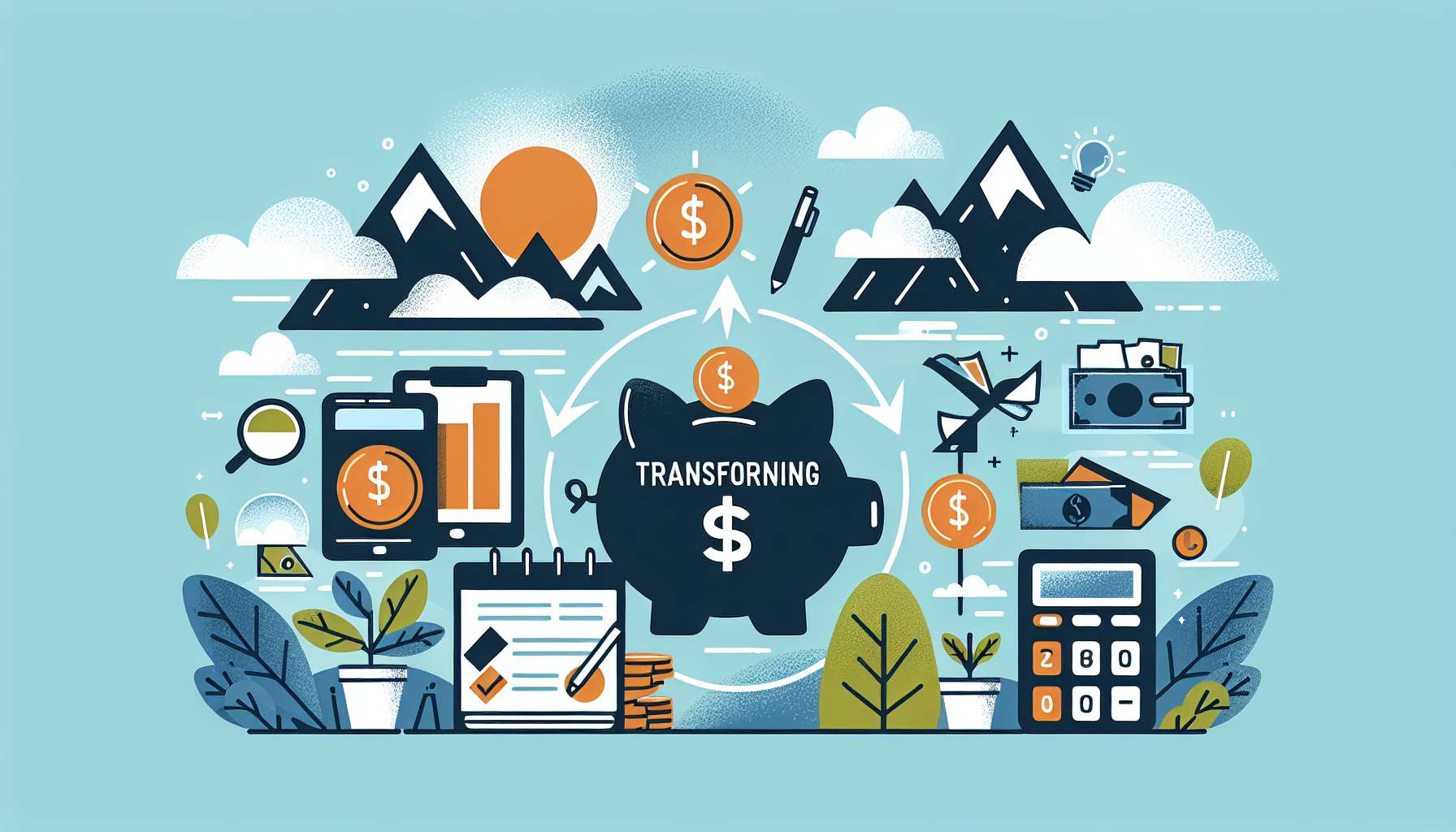 Transforme Suas Finanças: Dicas para Poupança, Dívidas e Novas Oportunidades