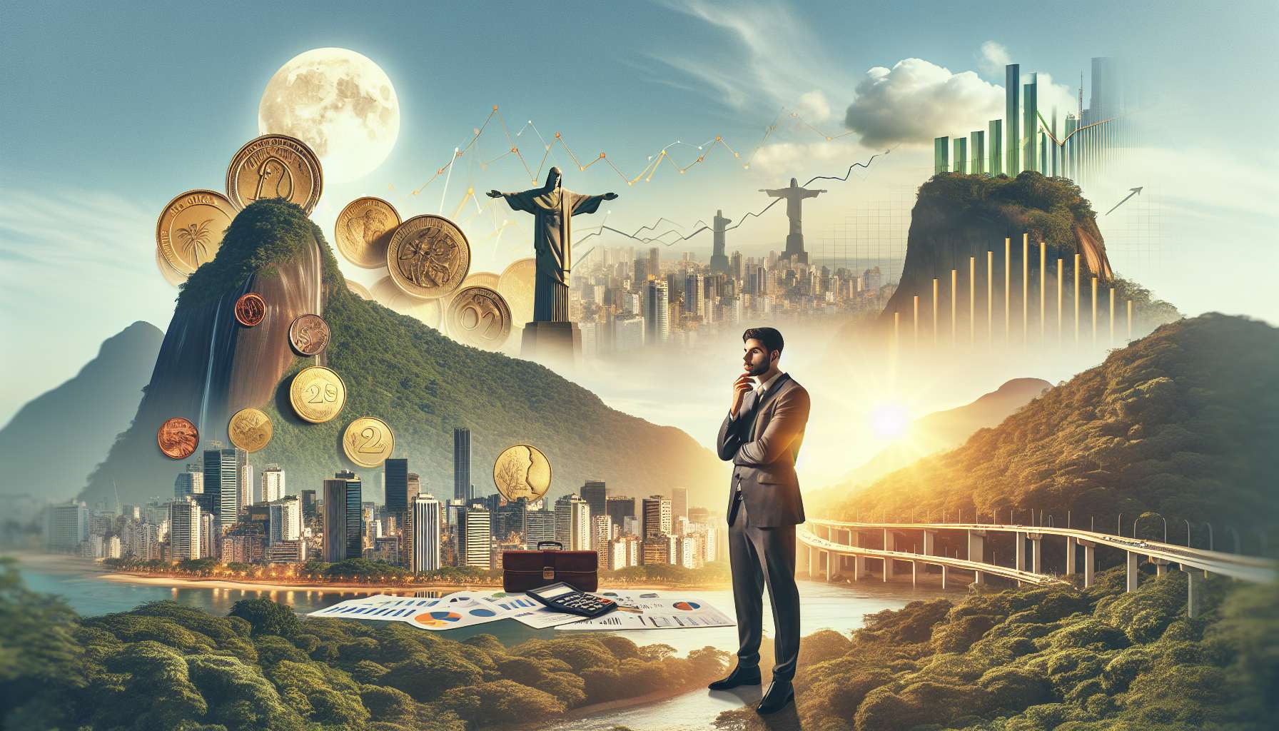 Domine suas Finanças: Inteligência para Empreender com Sucesso no Brasil