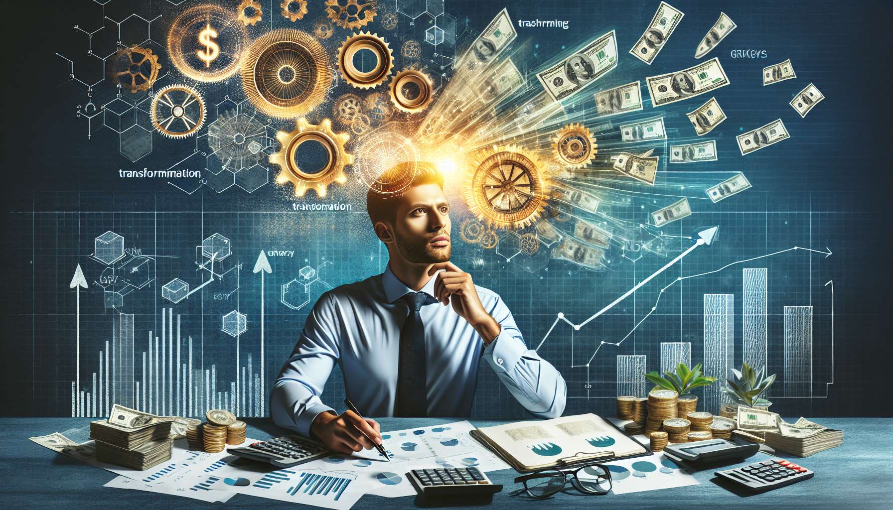 Impulsione Seu Negócio: Estratégias Financeiras para Empreendedores