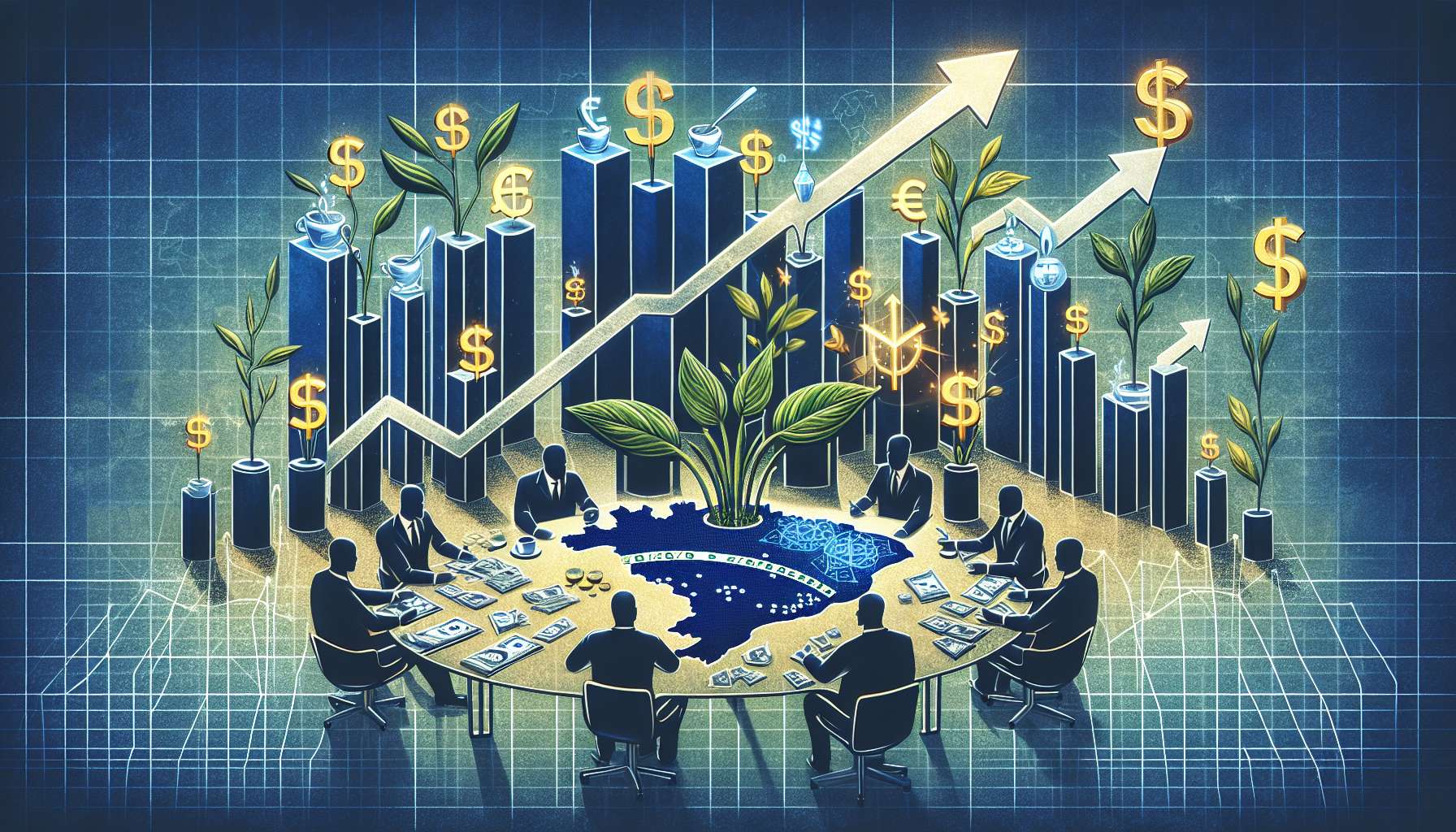 Como Alcançar o Sucesso Empresarial no Brasil com Estratégias Financeiras Eficazes