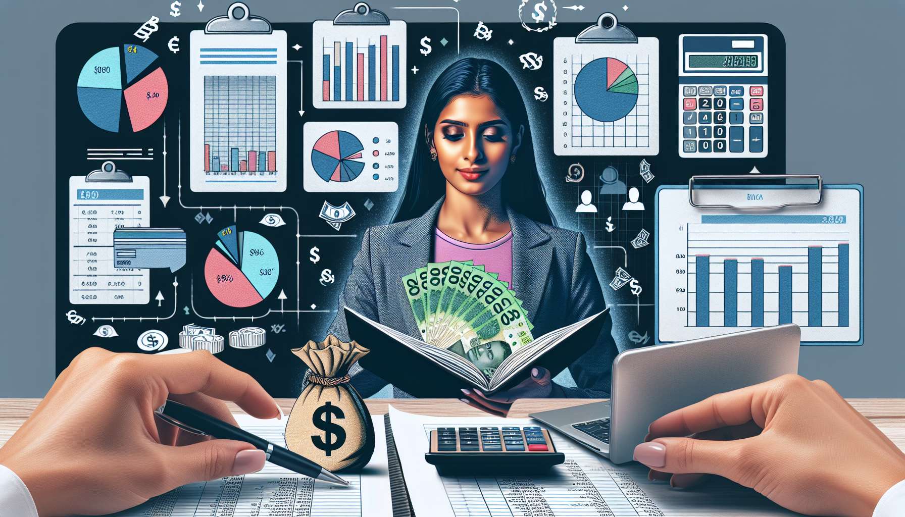 Guia de Finanças: Estratégias de Sucesso para Empreendedores Brasileiros
