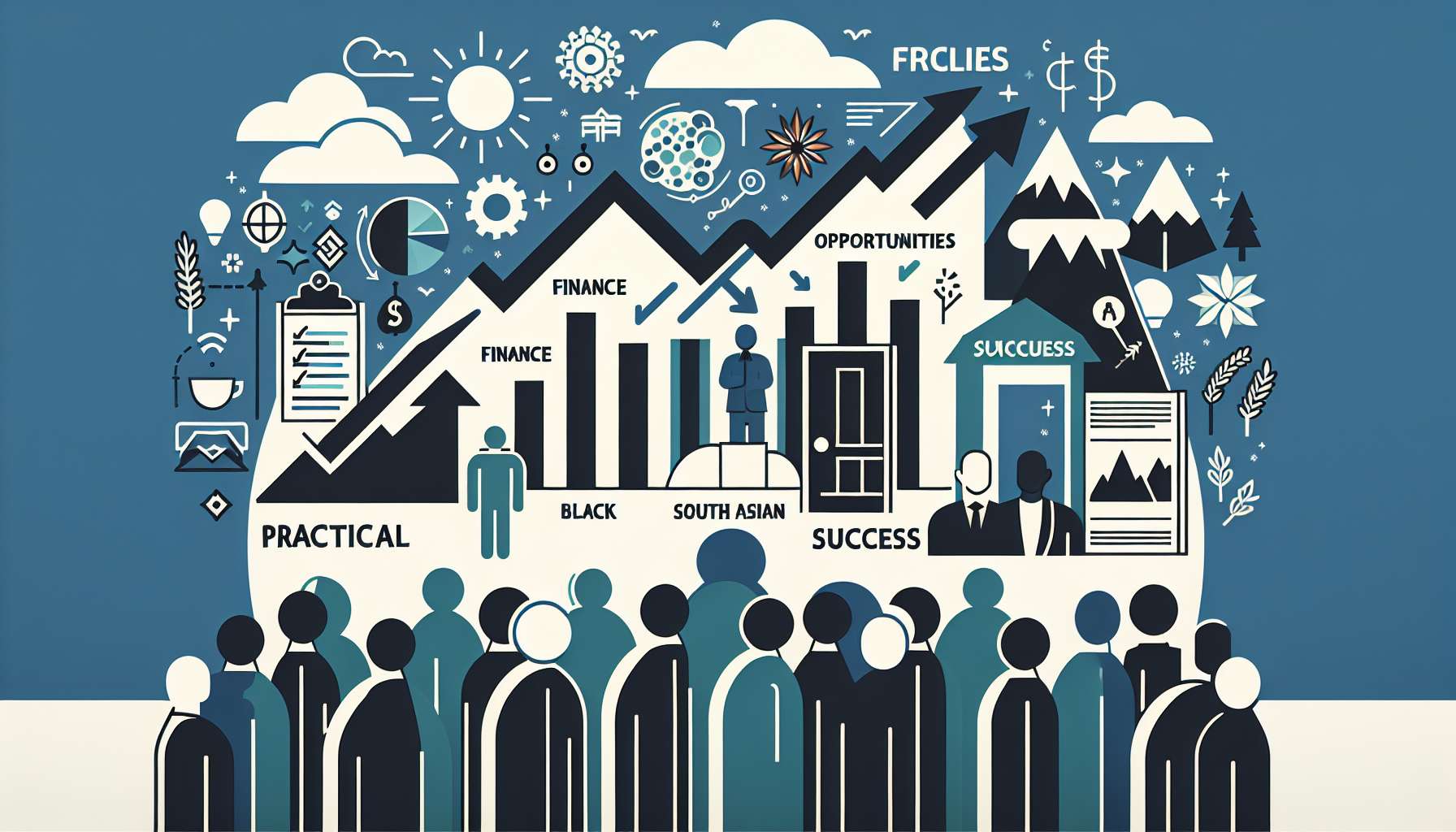 Manual Essencial: Finanças e Sucesso para Empreendedores