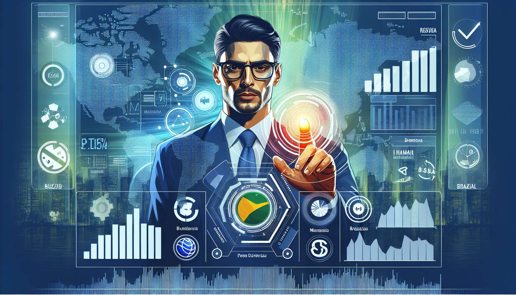 Guia de Gestão Financeira: Estratégias para Empreendedores Brasileiros