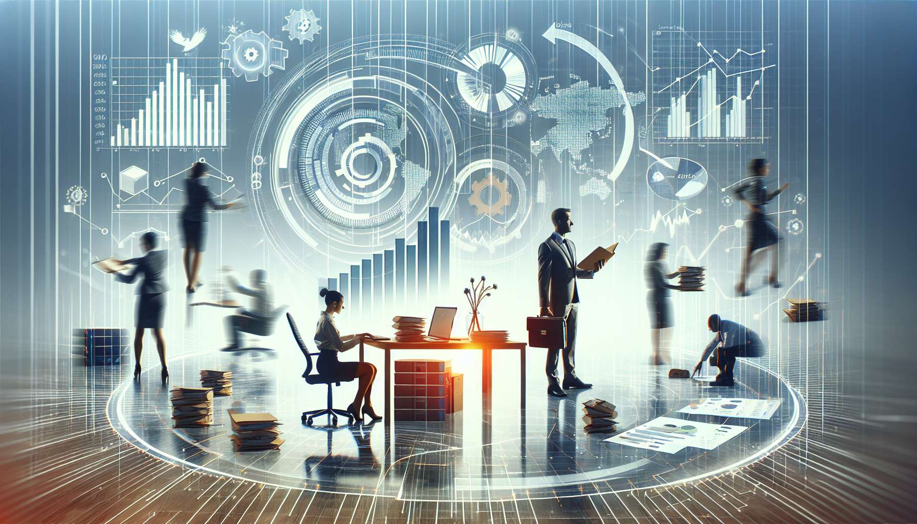 Transforme suas Finanças: Estratégias Eficazes para Empreender e Organizar