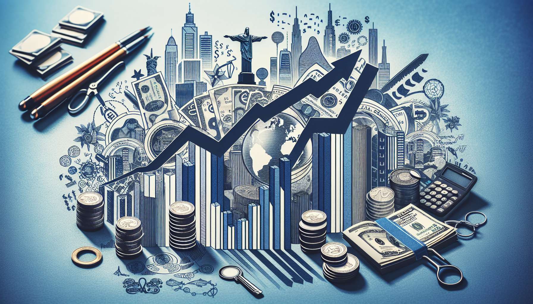 Impulsione suas Finanças e Empreenda com Êxito no Brasil