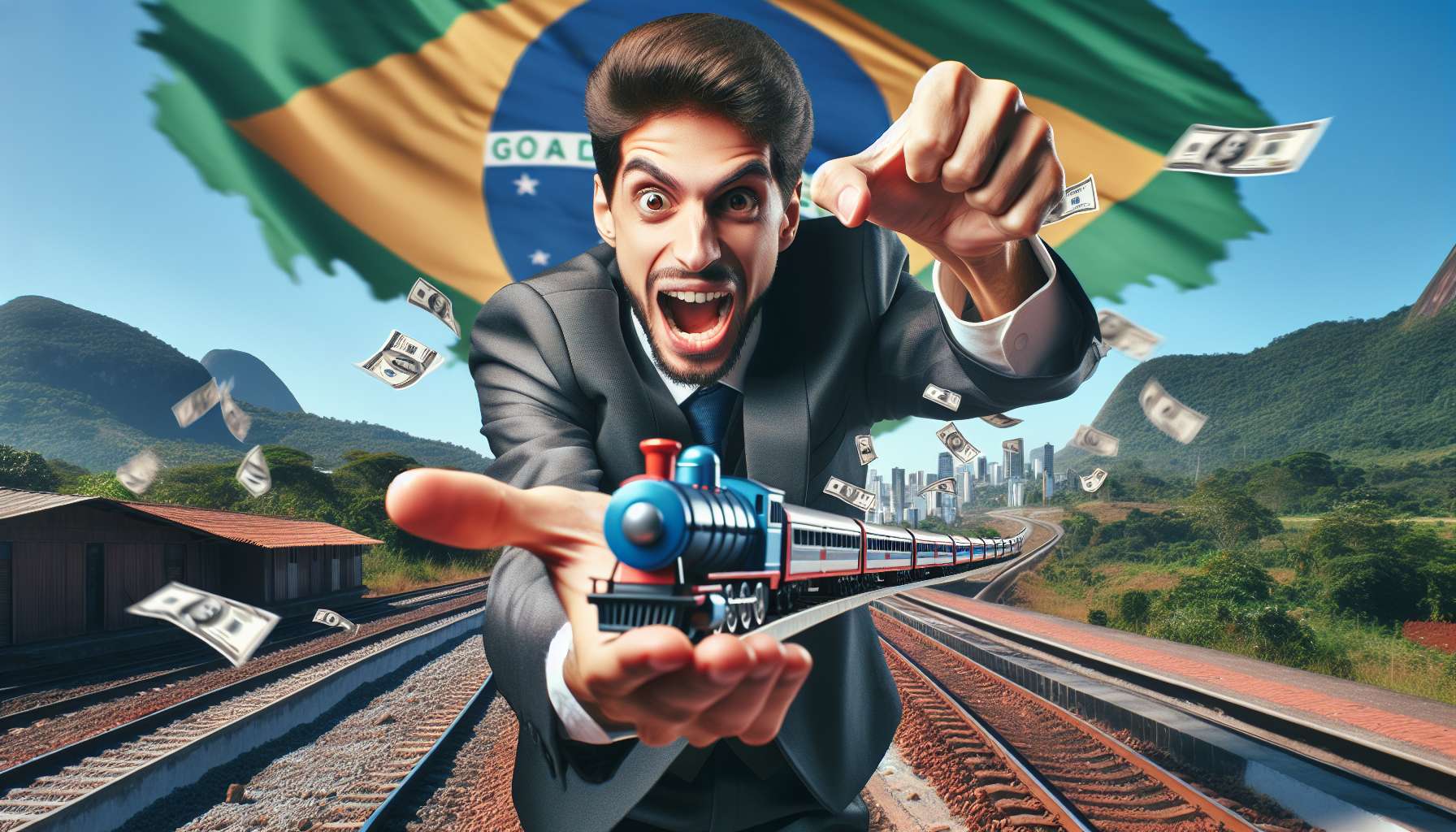 Gestão Financeira: Rumo ao Sucesso Empreendedor no Brasil