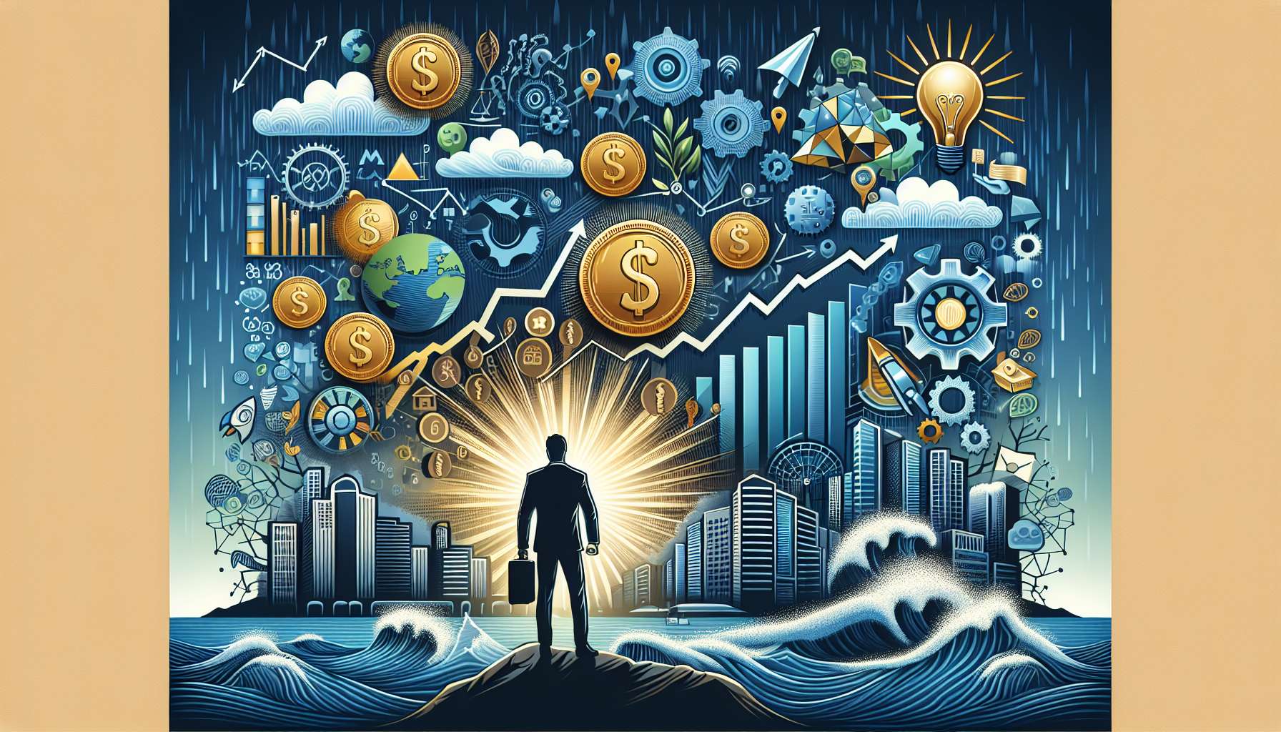 Superando Desafios: Inovações em Finanças e Empreendedorismo no Brasil