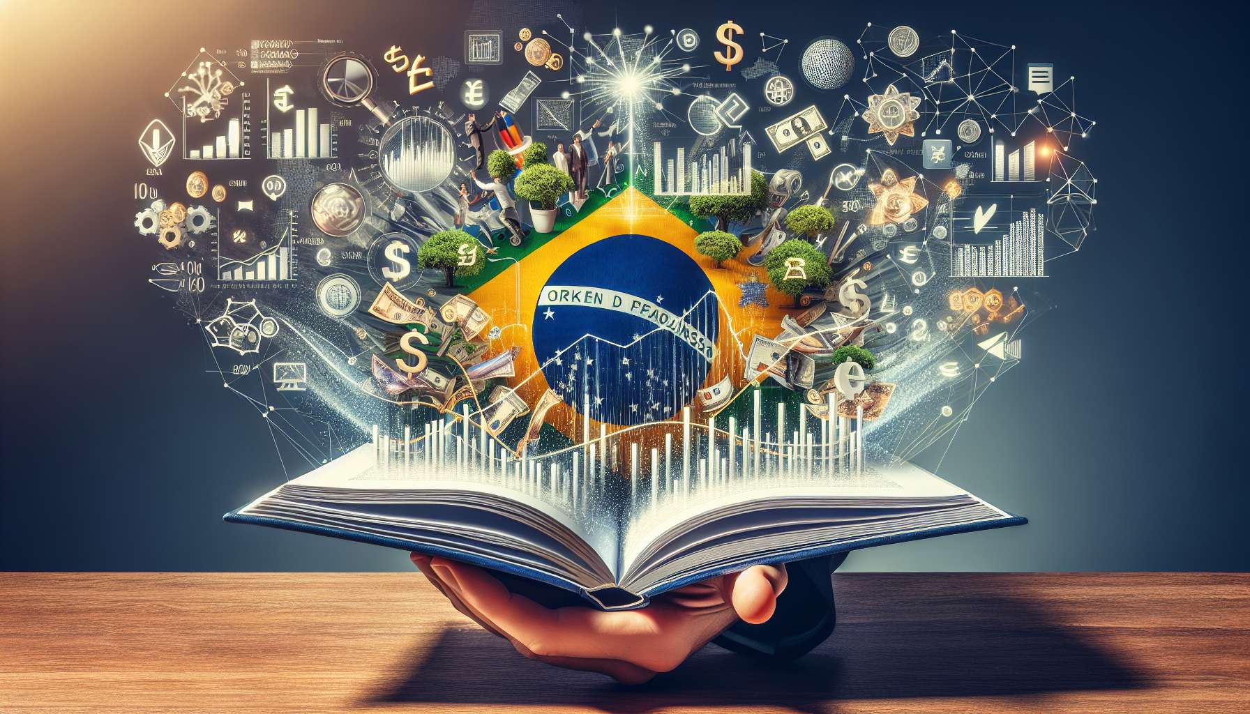 Manual de Gestão Financeira para Indivíduos e Empresas no Brasil