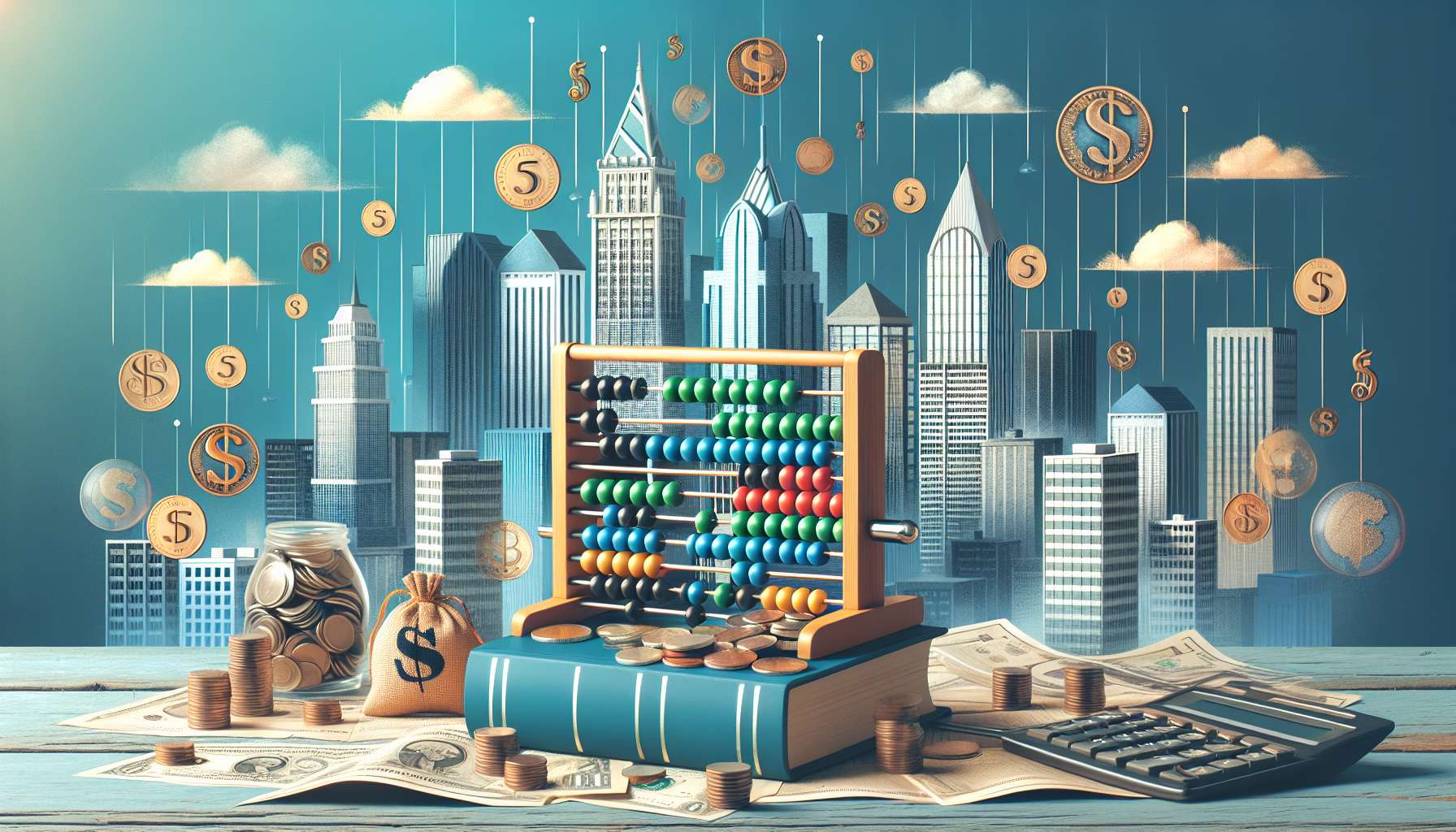Controle Financeiro: Poupança e Crédito Inteligente para Empresários Brasileiros