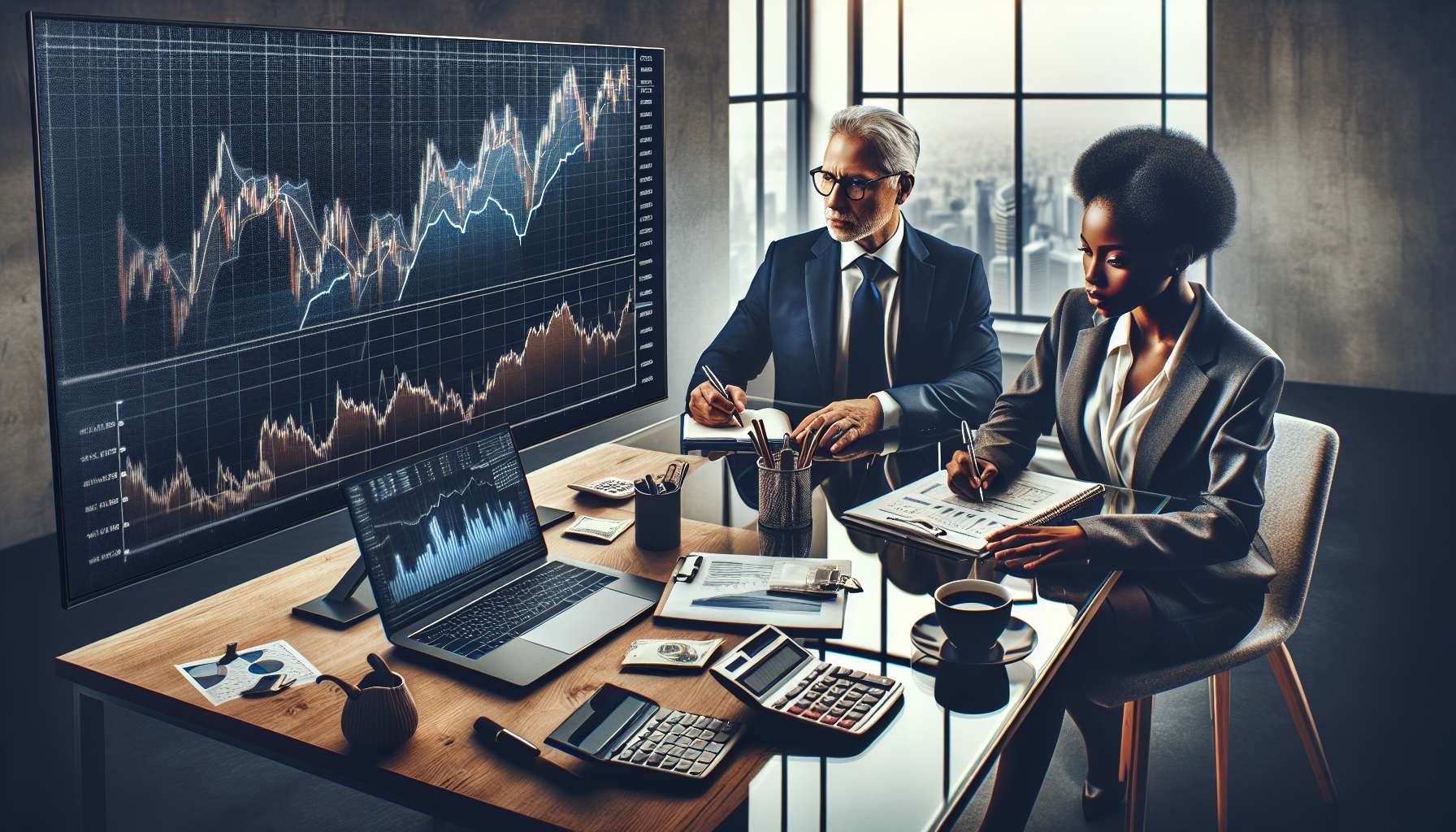 Vencendo Desafios: Estratégias para Finanças Pessoais e Empresariais