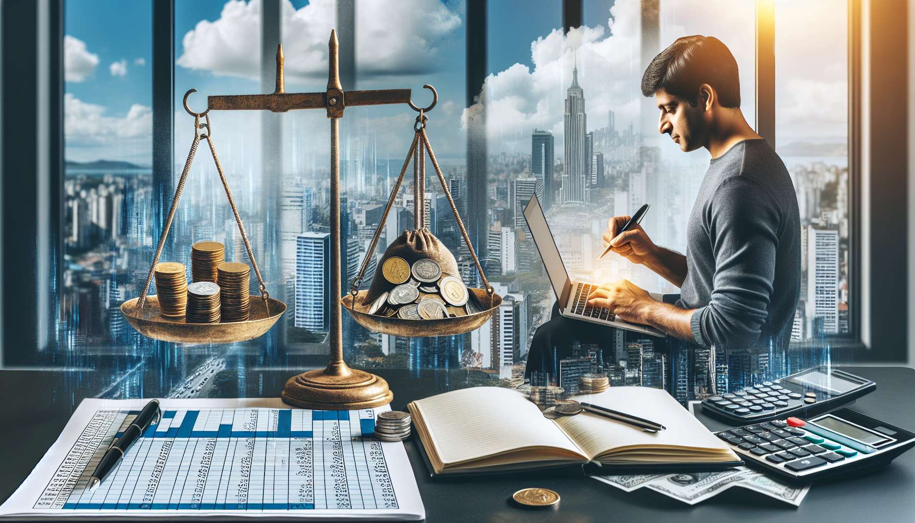 Gerencie Suas Finanças e Alcance o Sucesso Empreendedor no Brasil