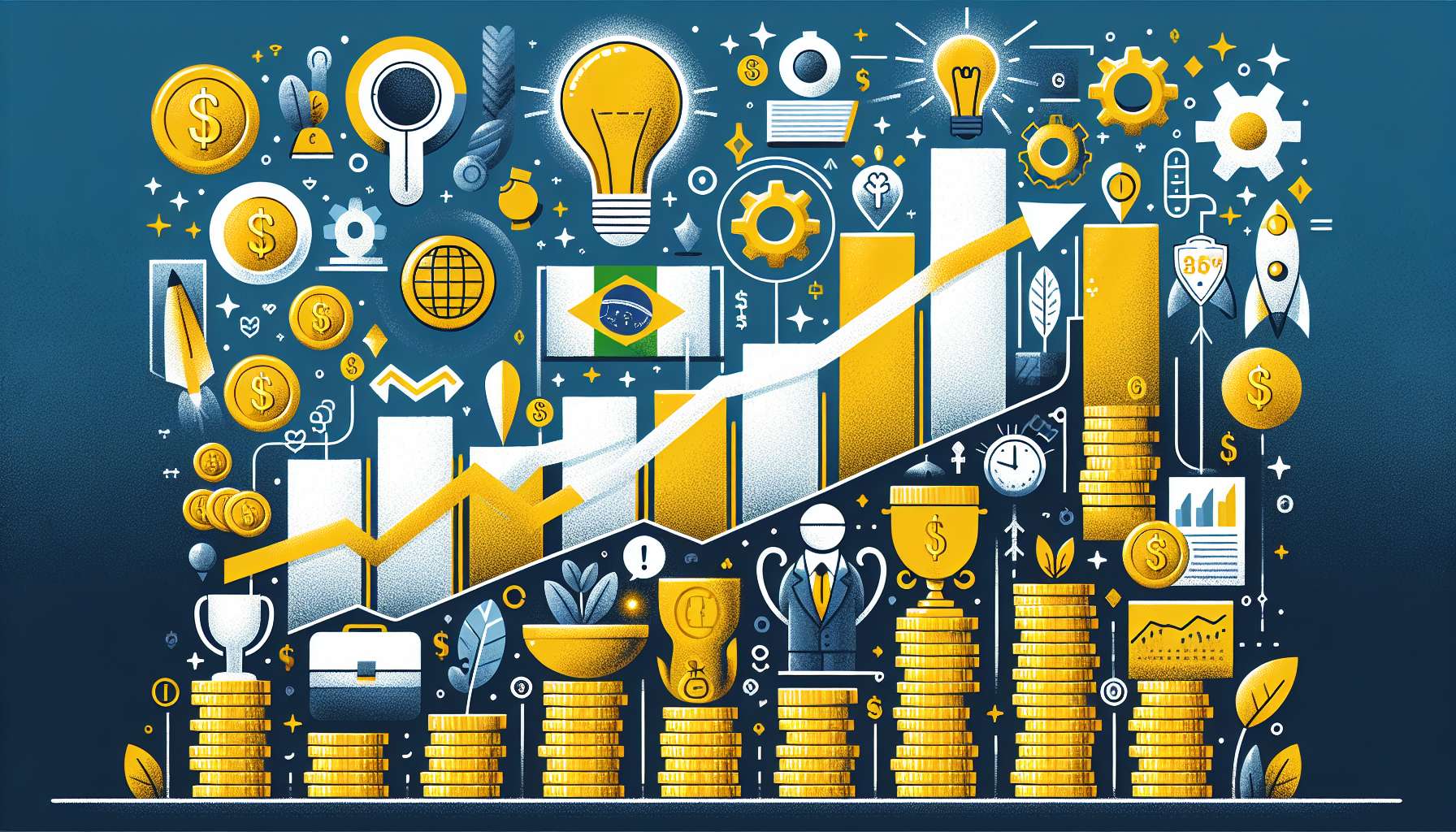 Potencialize Suas Finanças: Rumo ao Sucesso Empreendedor no Brasil