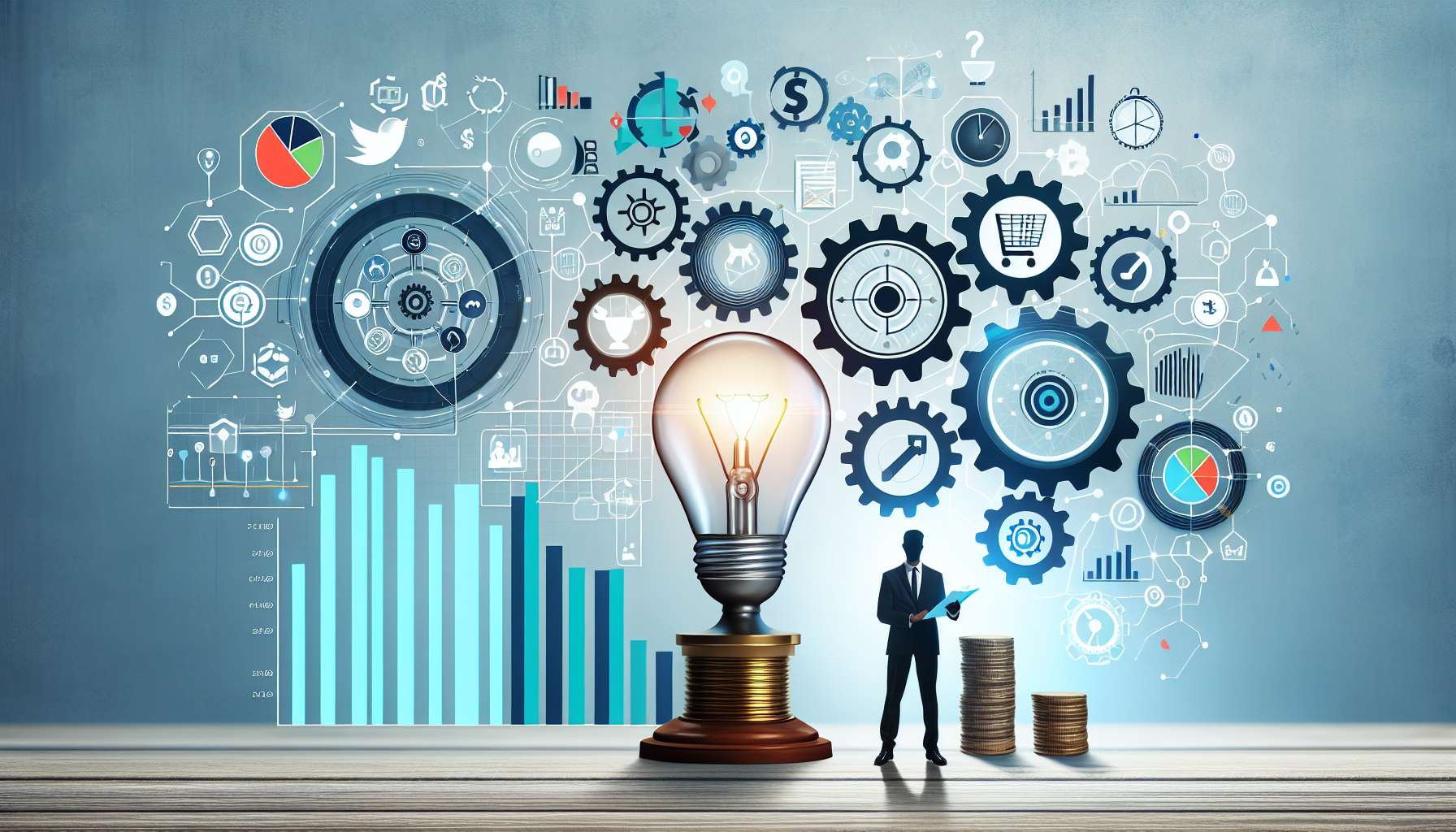 Impulsione suas Finanças: Táticas Essenciais para Empreendedores Vencedores