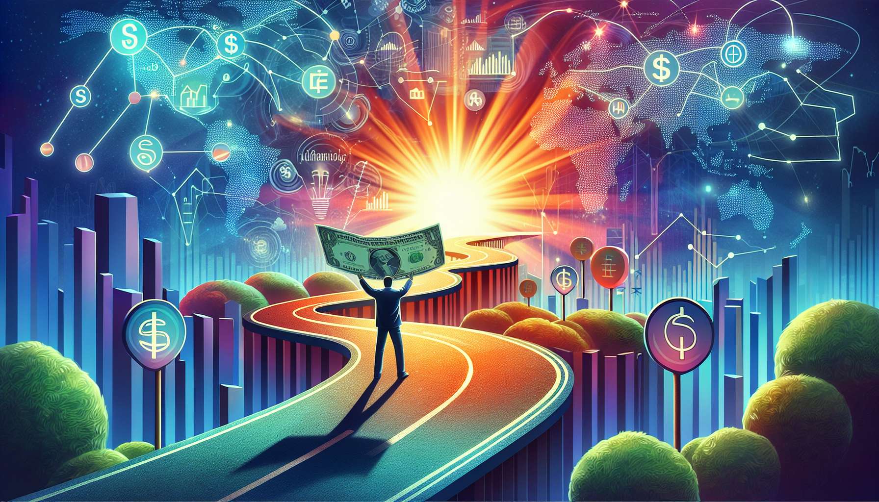 Controle Financeiro: A Chave para o Sucesso Empreendedor
