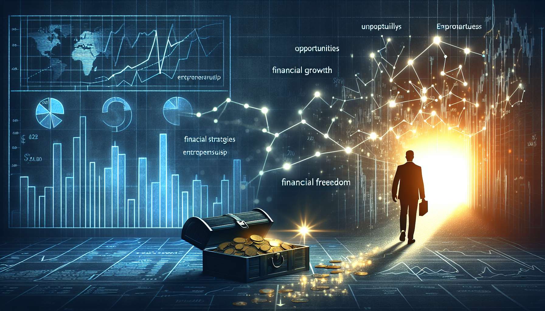 Empreendedorismo e Finanças: Rumo à Liberdade Financeira