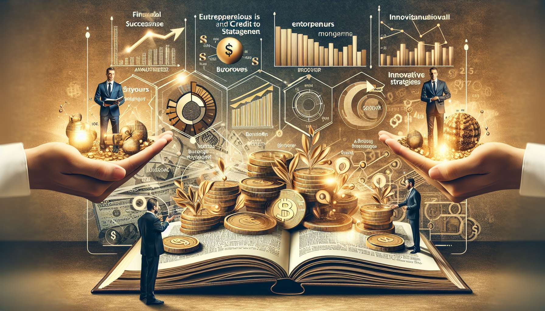 Estratégias Financeiras para Empreendedores: Gestão Eficiente de Créditos