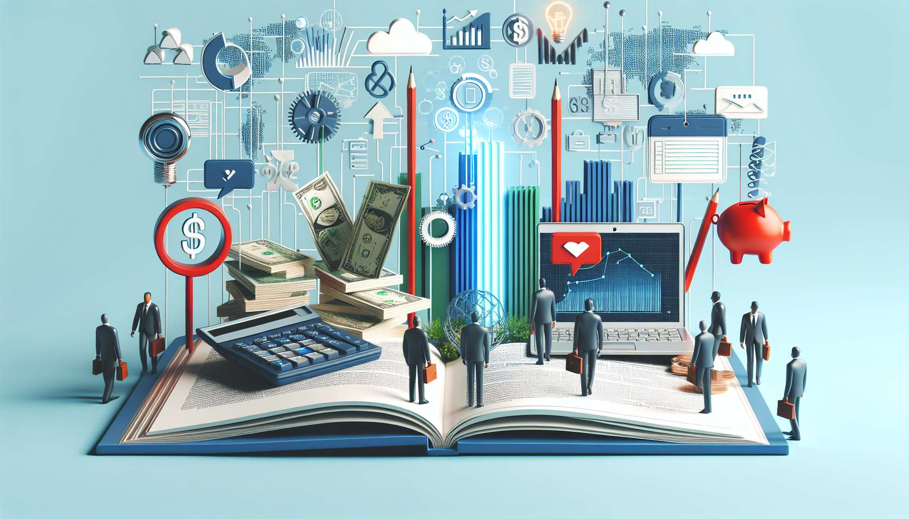 Rumo ao Sucesso: Finanças, Oportunidades e Gestão de Dívidas no Brasil