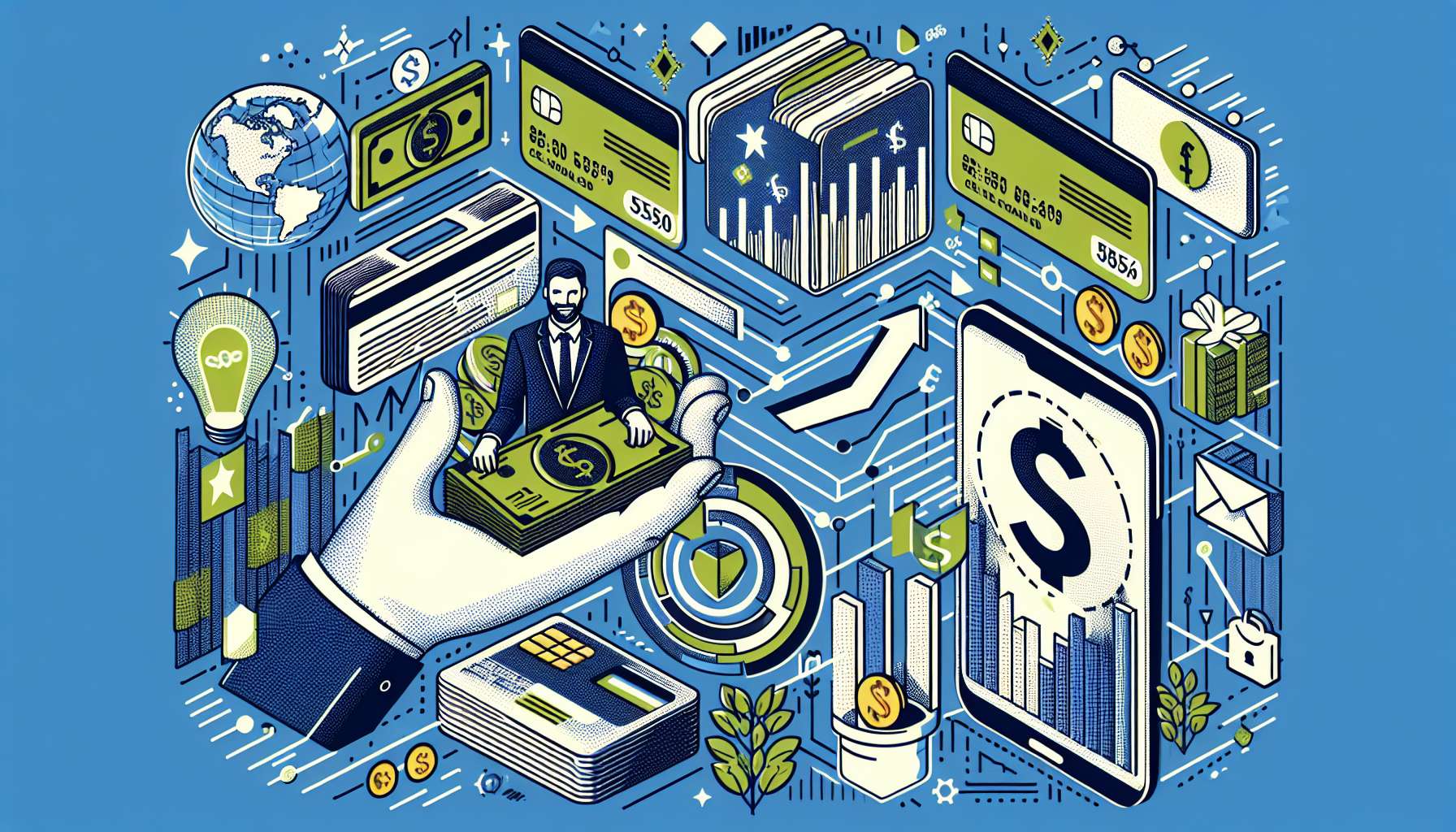 Revolucione Suas Finanças: Empreendedorismo e Crédito no Brasil