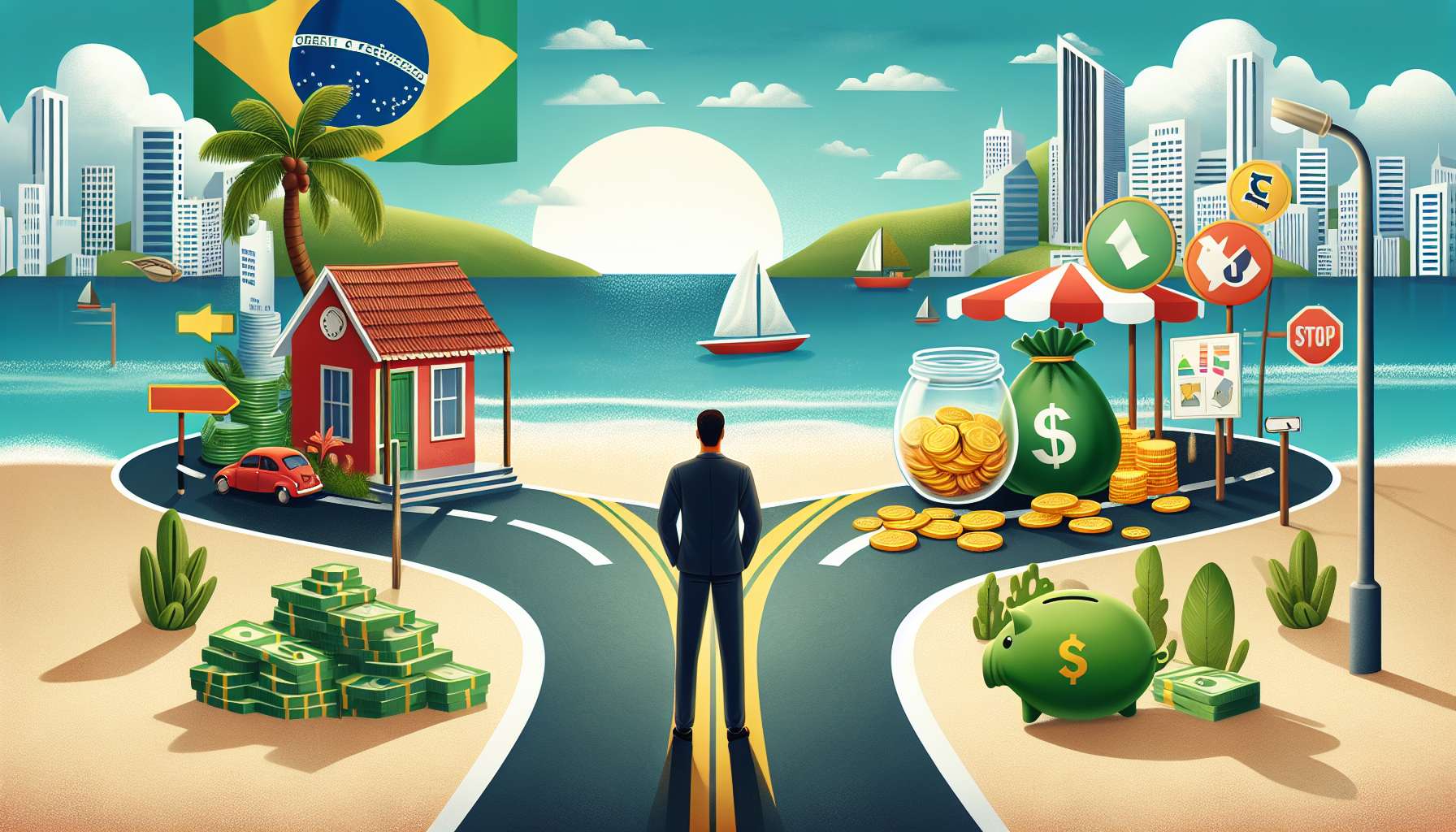 Revolucione Suas Finanças: Sucesso Pessoal e Empresarial no Brasil