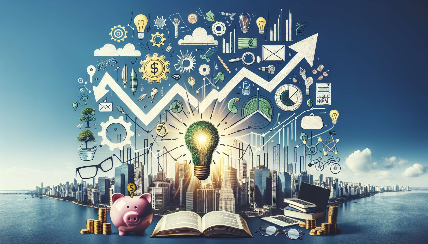 Empreendedorismo e Finanças: Mude Sua Vida no Brasil