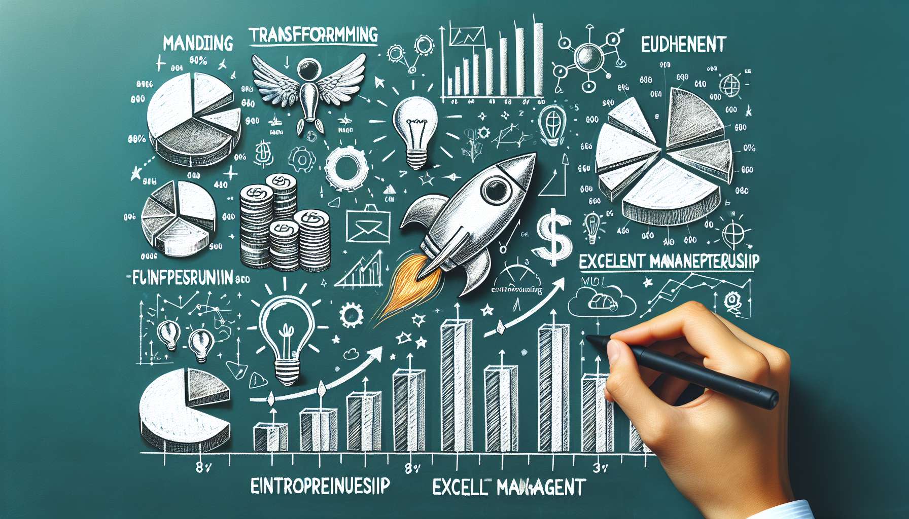 Revolucione suas Finanças: Empreenda e Gerencie com Sucesso
