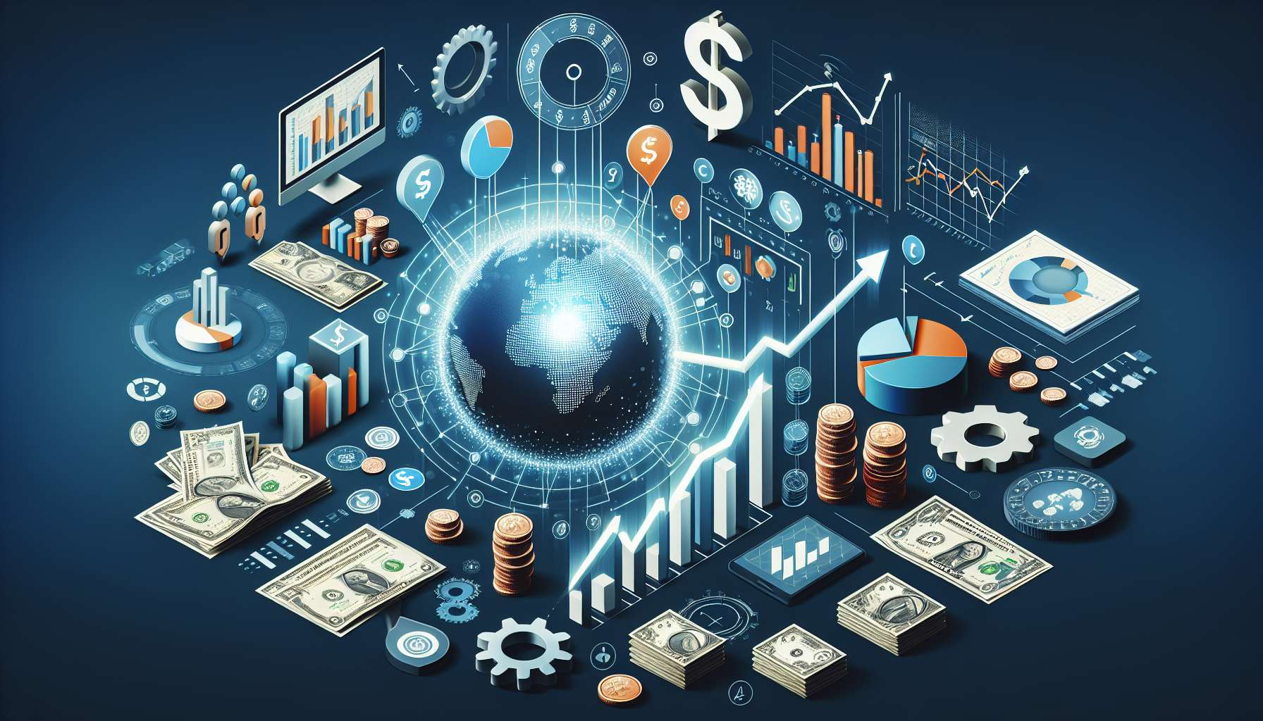 Impulsione Suas Finanças: Estratégias para Empreendedores de Sucesso