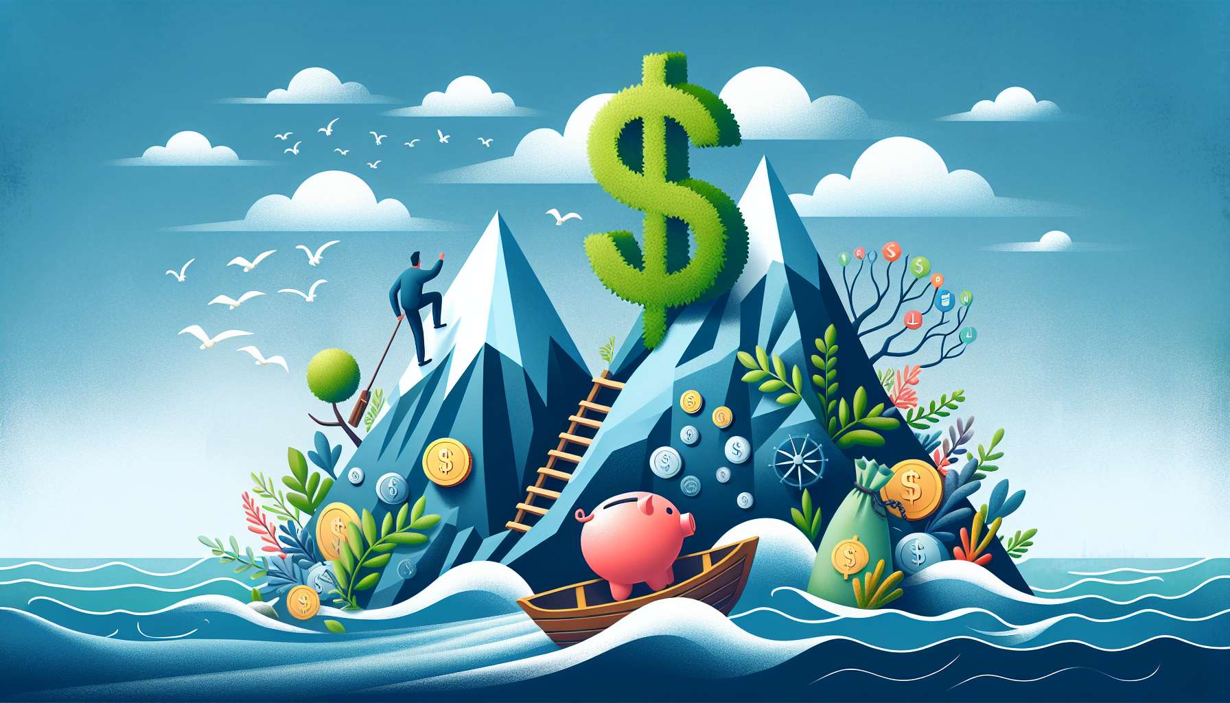 Transforme Desafios em Sucesso: Estratégias Práticas para seu Futuro Financeiro