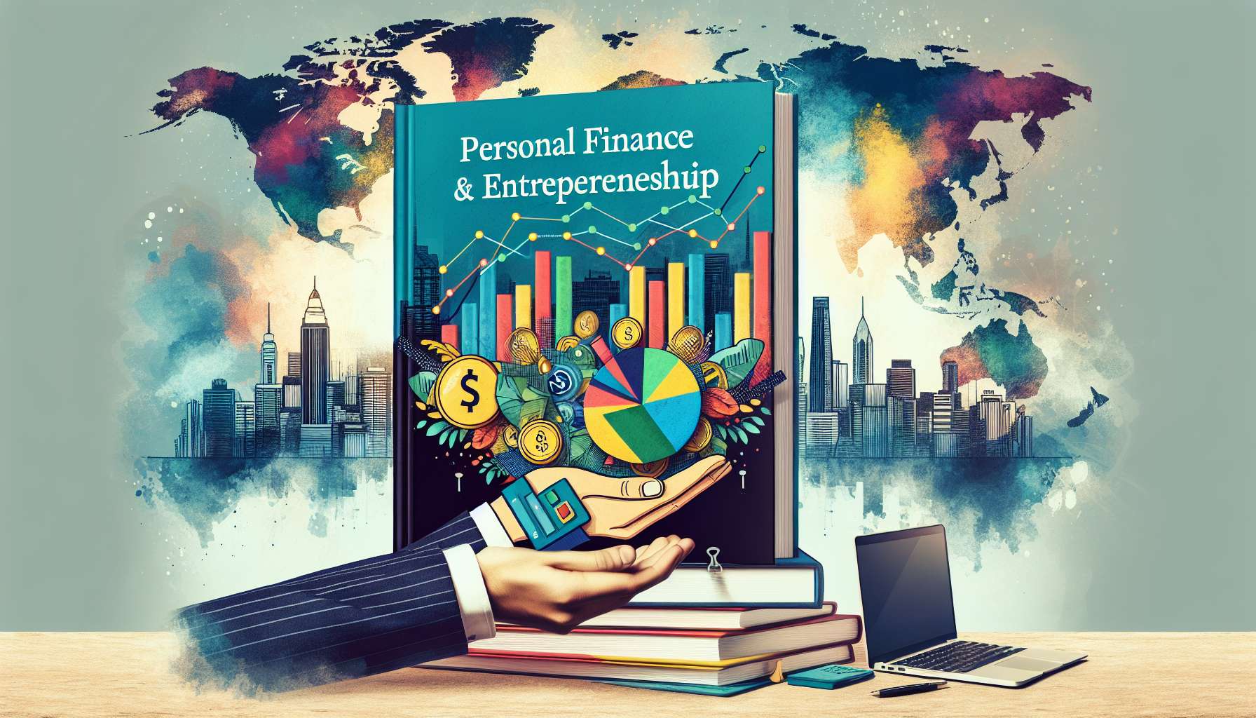 Manual de Finanças Pessoais e Empreendedorismo no Brasil