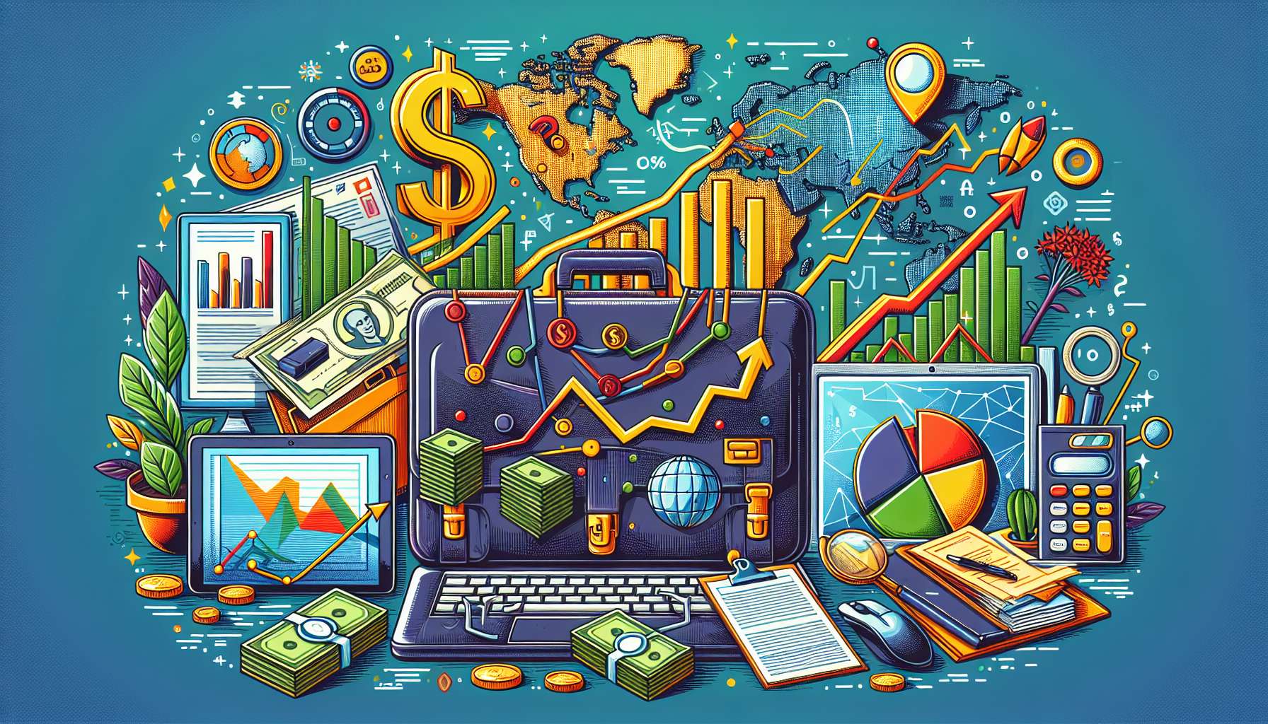 Empreenda com Sucesso: Estratégias para Melhorar Suas Finanças no Brasil
