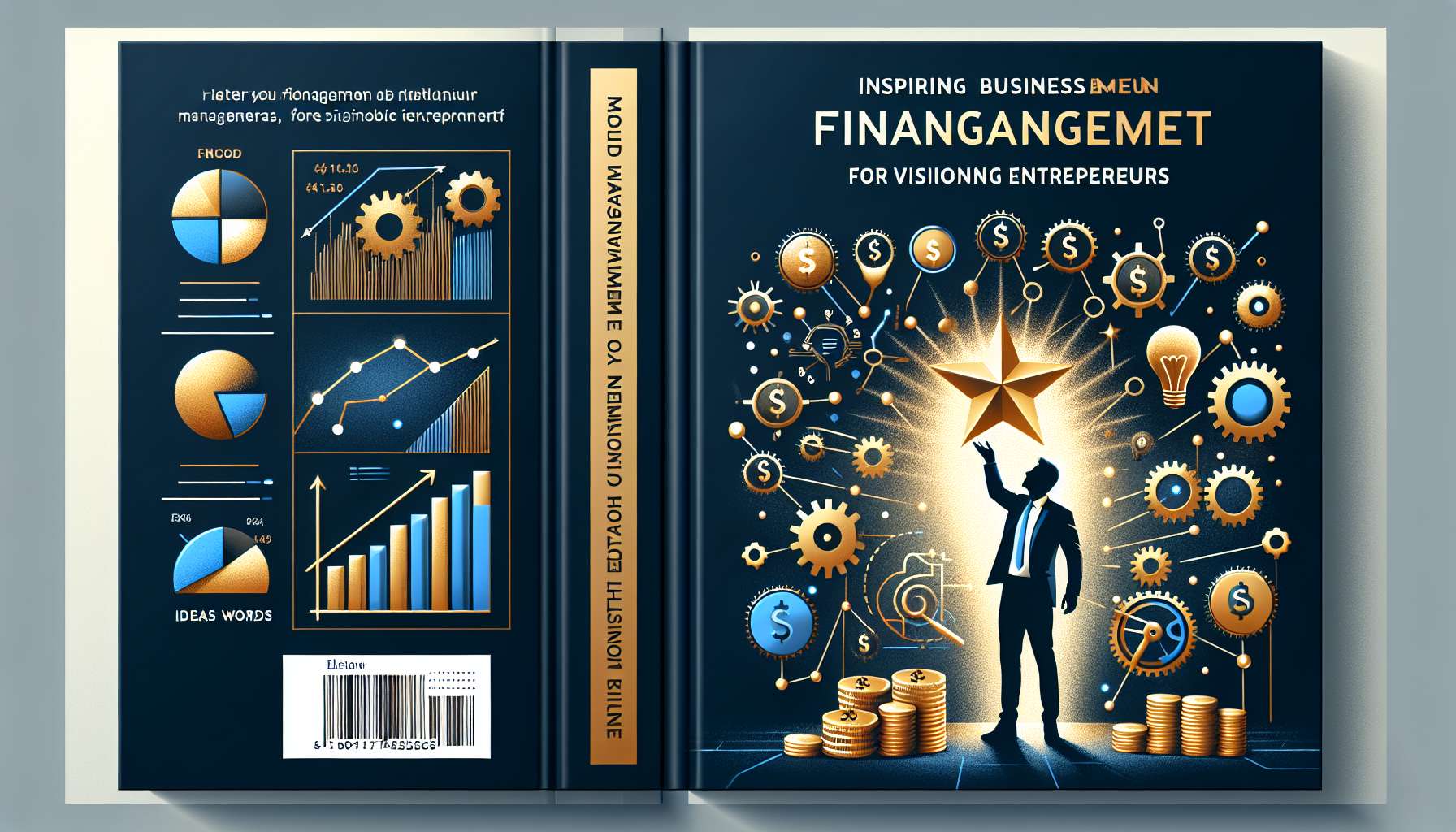 Sucesso Empresarial: Finanças Estratégicas para Empreendedores Audaciosos