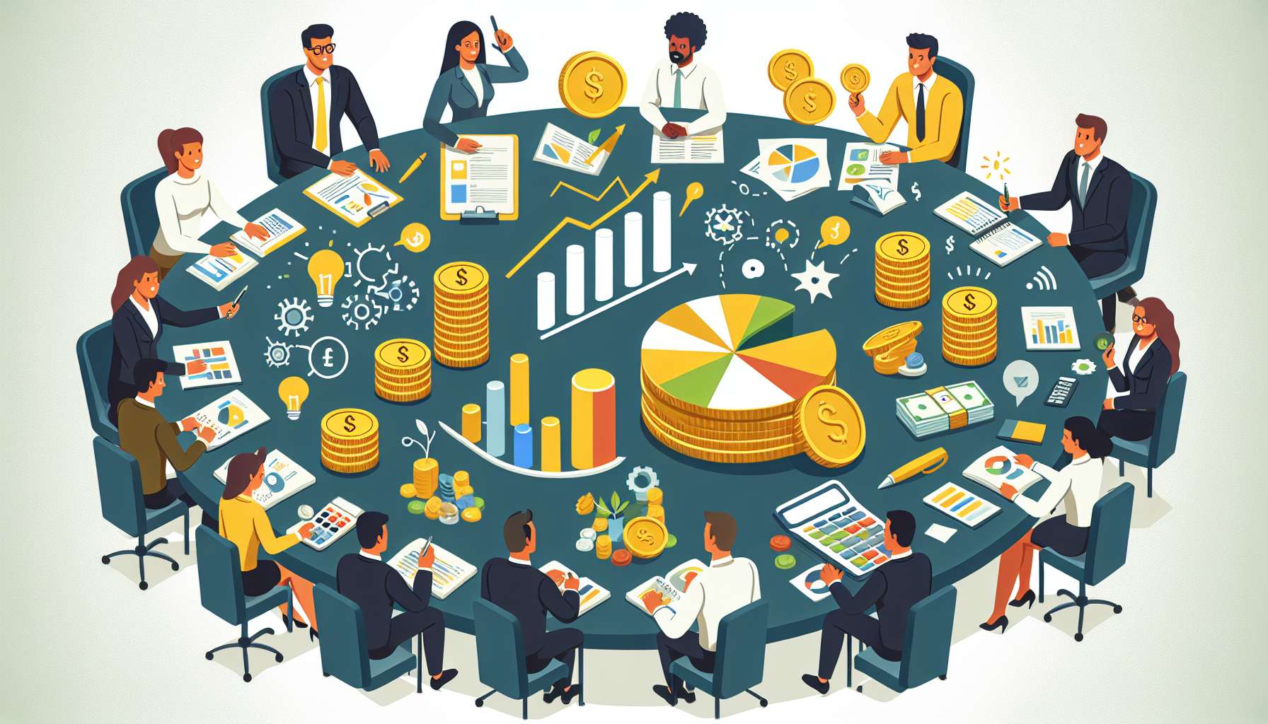 Planejamento Financeiro para Empreendedores Brasileiros de Sucesso