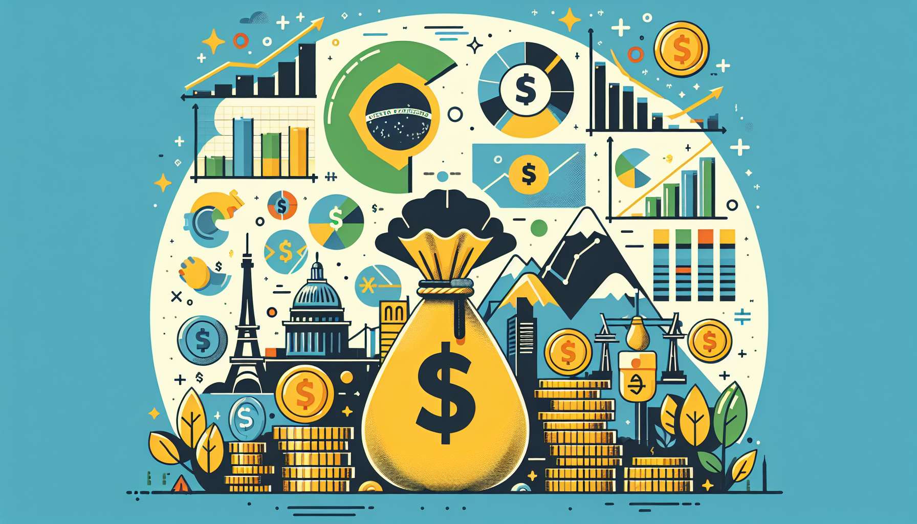 Estratégias de Sucesso Financeiro: Dicas Essenciais para Empreender no Brasil