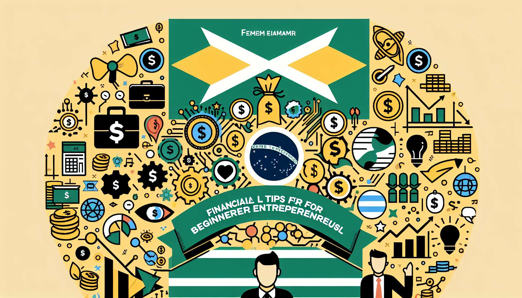 Dicas Essenciais de Finanças para Novos Empreendedores no Brasil