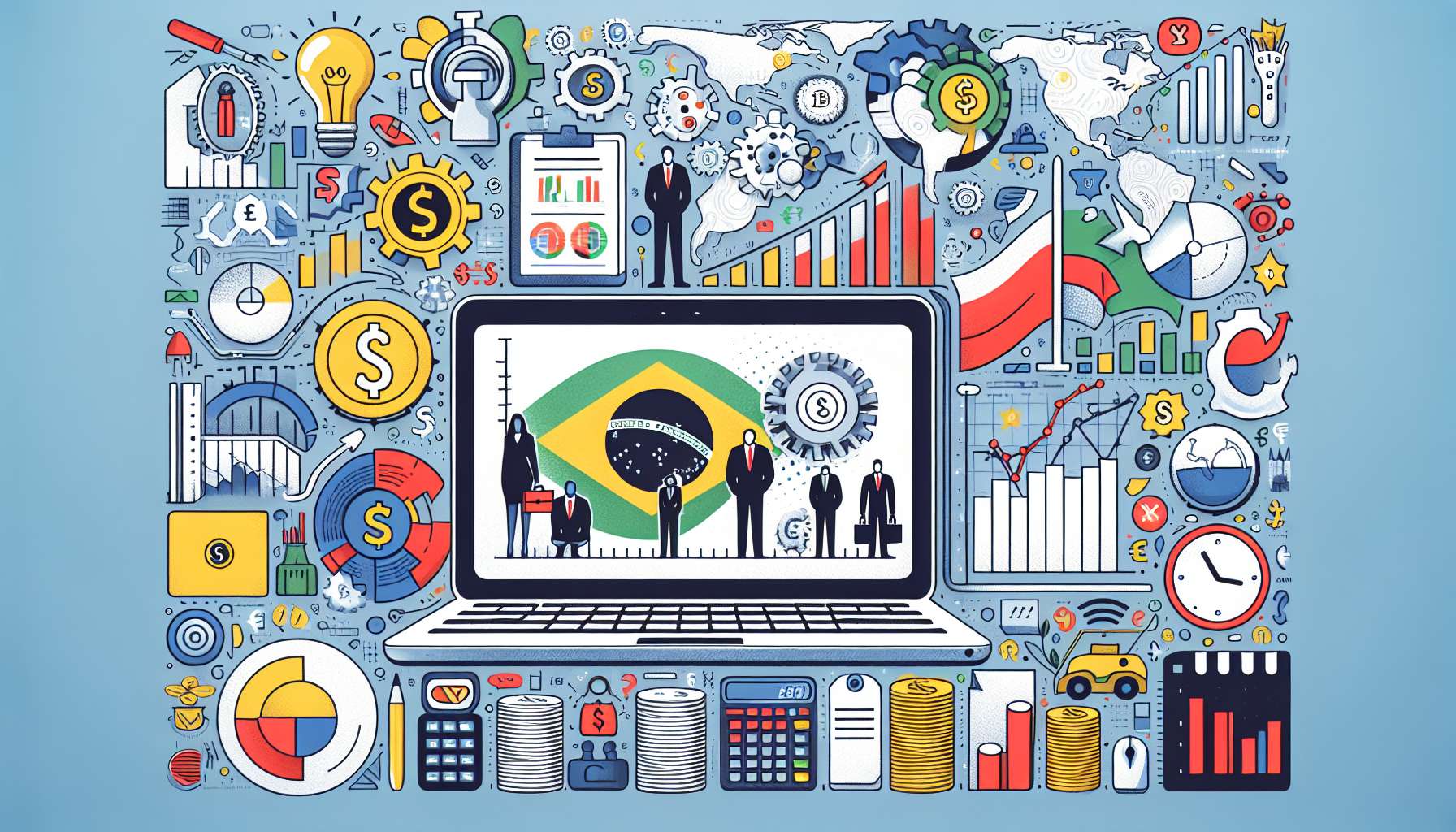 Guia Financeiro Essencial para Empreendedores Brasileiros