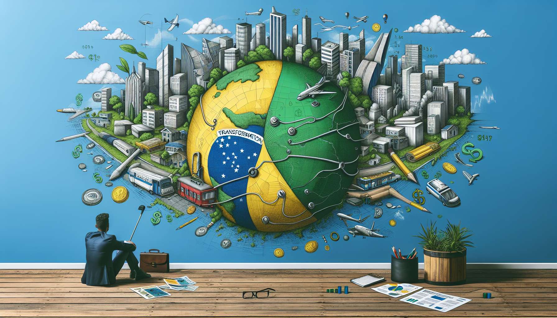 Transforme Suas Finanças e Impacte o Mercado Brasileiro: Um Guia Prático