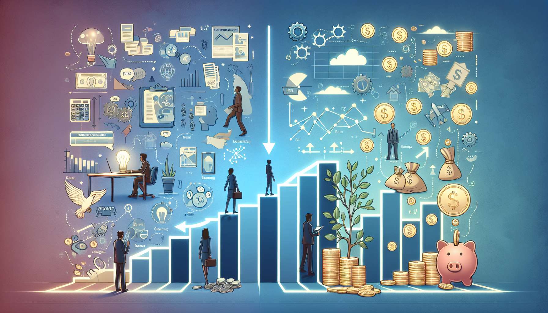 Empreendedorismo e Finanças: Estratégias para Revolucionar suas Finanças