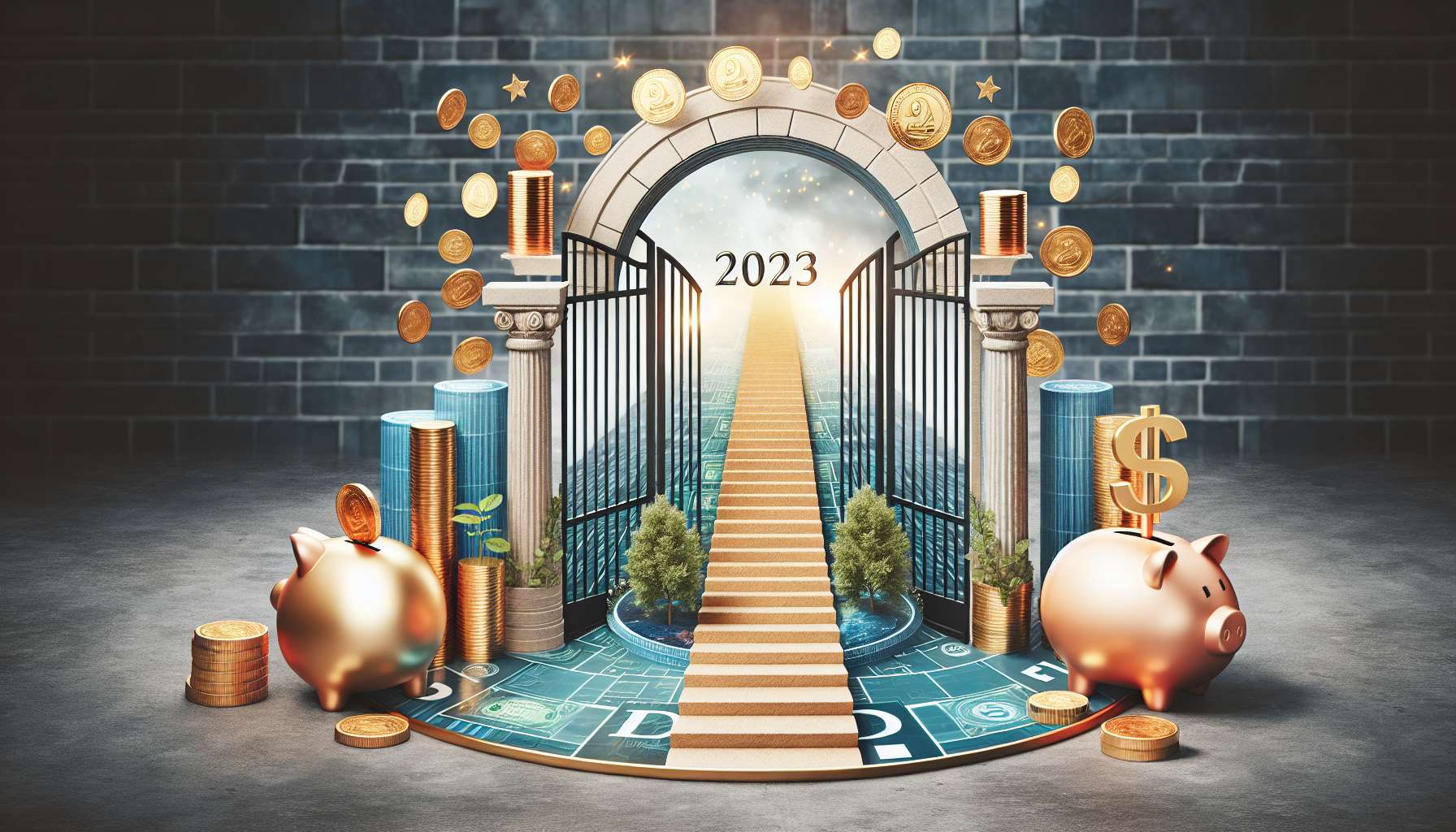 Rumo à Liberdade Financeira: Dicas para Sucesso em 2023