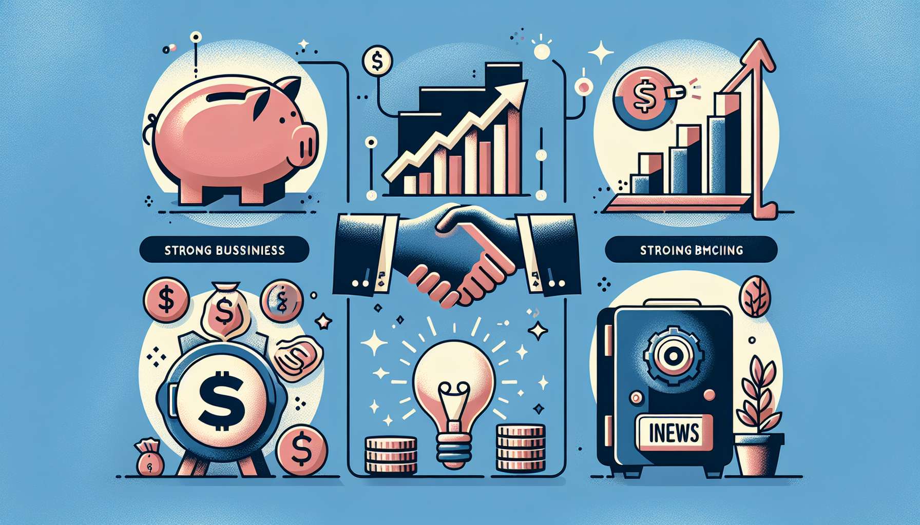 5 Estratégias para Fortalecer Finanças Pessoais e Empresariais com Sucesso