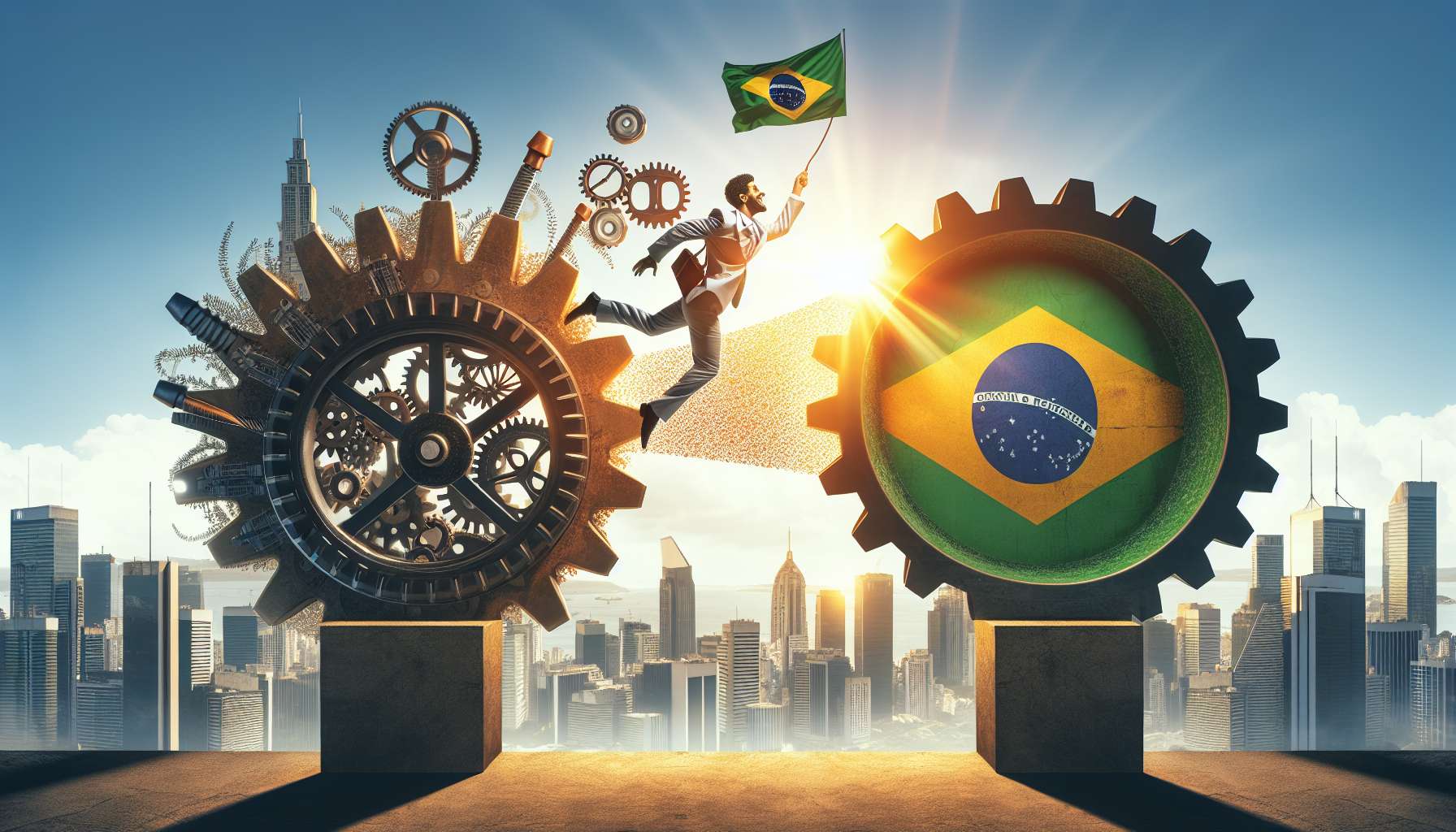 Transforme Suas Finanças e Empreenda com Sucesso no Brasil