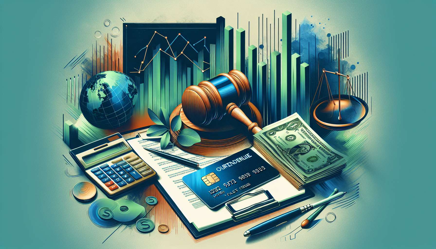 Descomplicando Finanças: Gestão de Contas, Empreendedorismo e Saúde do Crédito