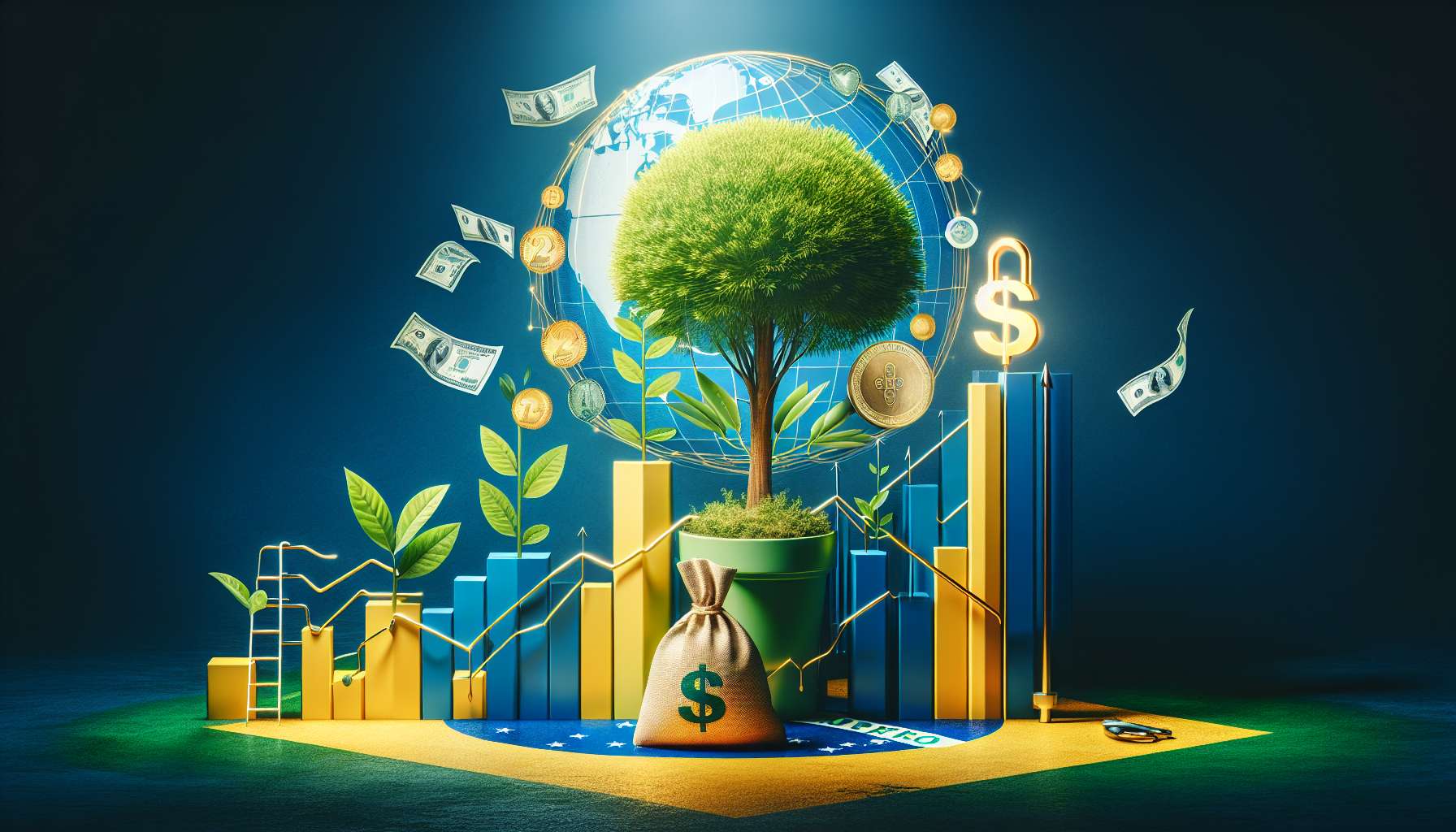 Estratégias para Empreendedores do Brasil Conquistarem Independência Financeira