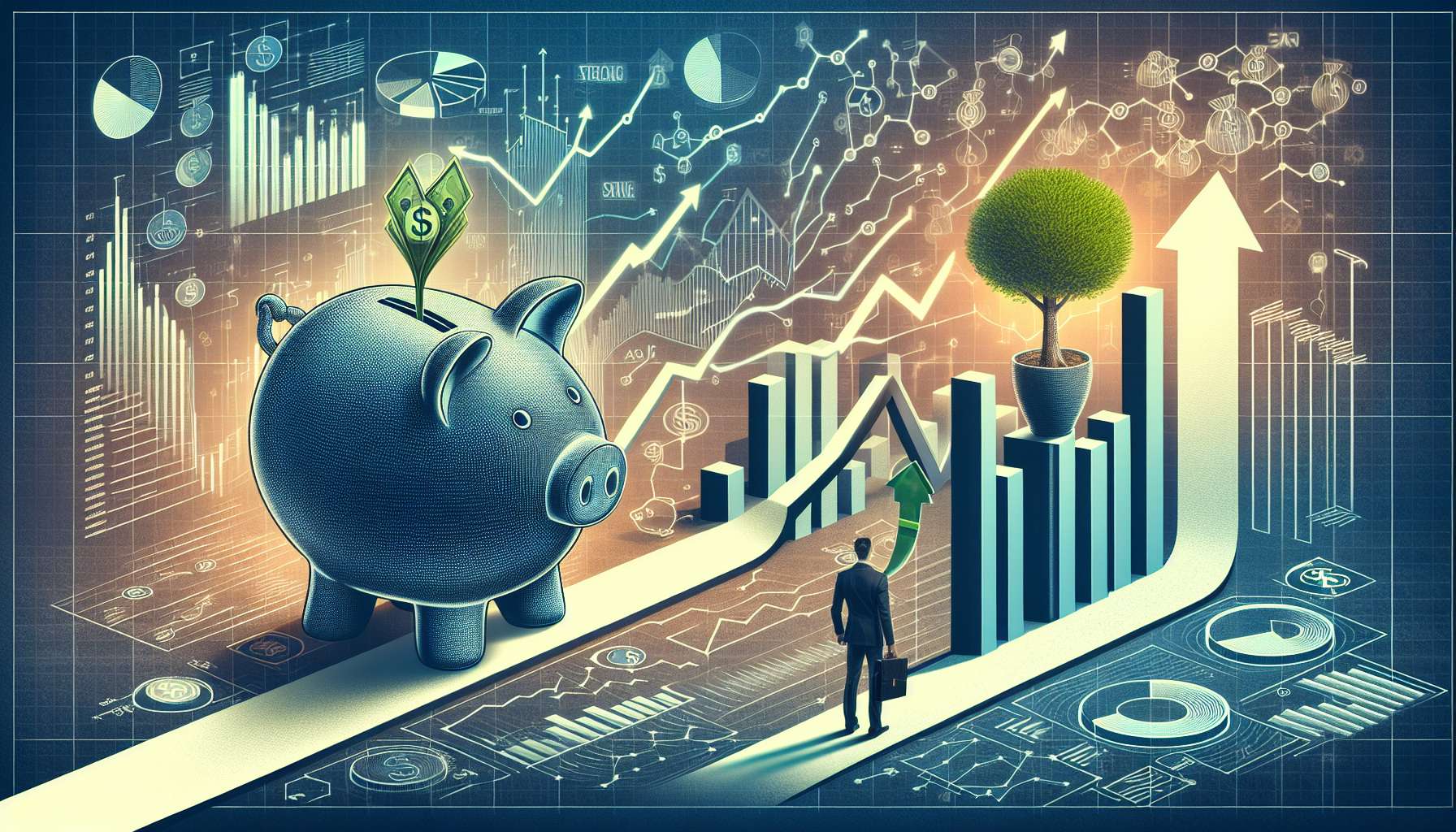 Aprenda a Gerir Seu Dinheiro: Estratégias para Prosperar Financeiramente