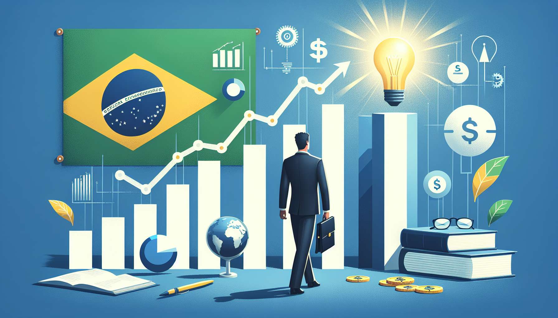 Dicas de Gestão Financeira para Empreendedores Brasileiros Alcançarem Sucesso