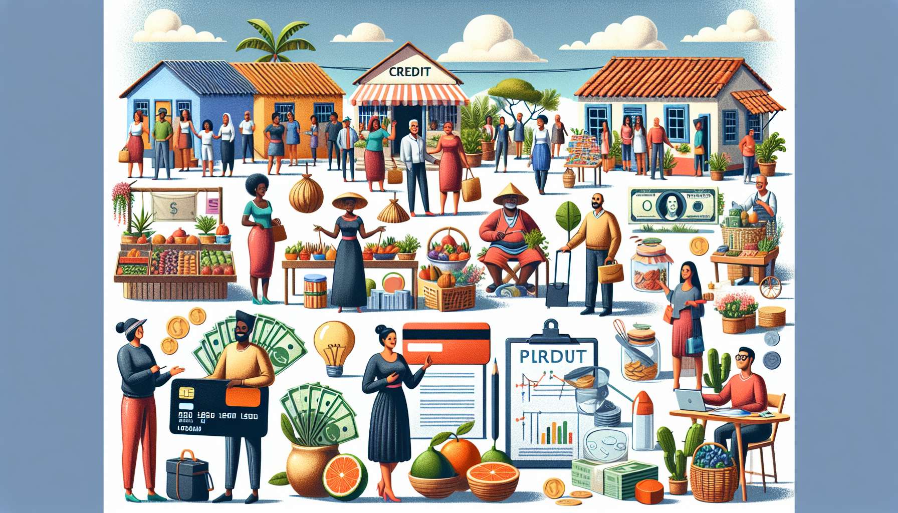 Independência Financeira: Empreenda com Crédito no Brasil - Dicas Essenciais