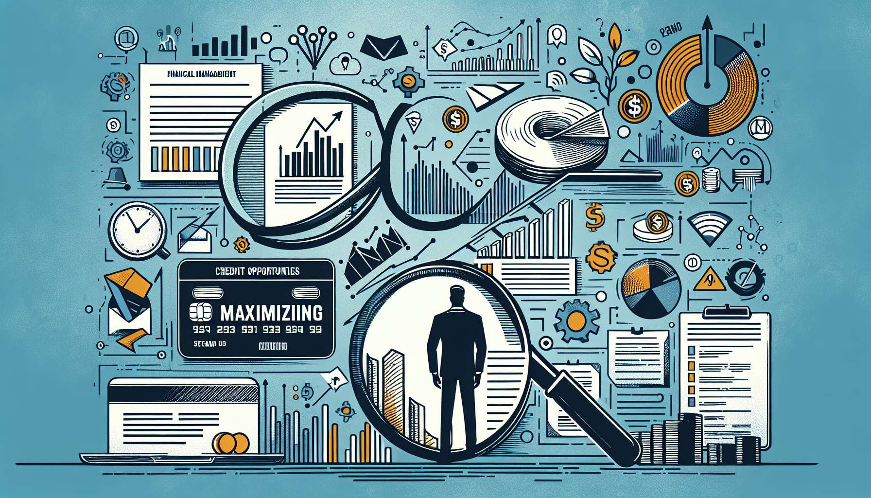 Impulsione Seu Sucesso: Finanças e Crédito para Empreendedores
