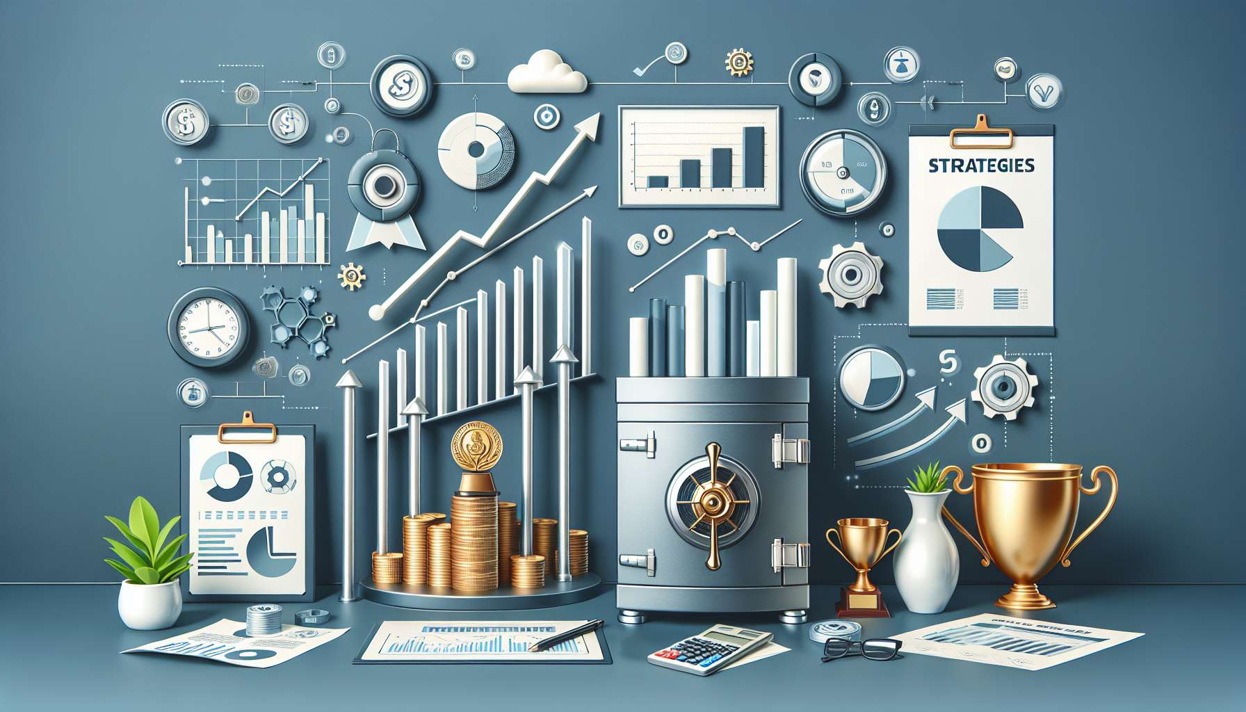 Planejamento Financeiro: Caminhos para o Sucesso Pessoal e Profissional