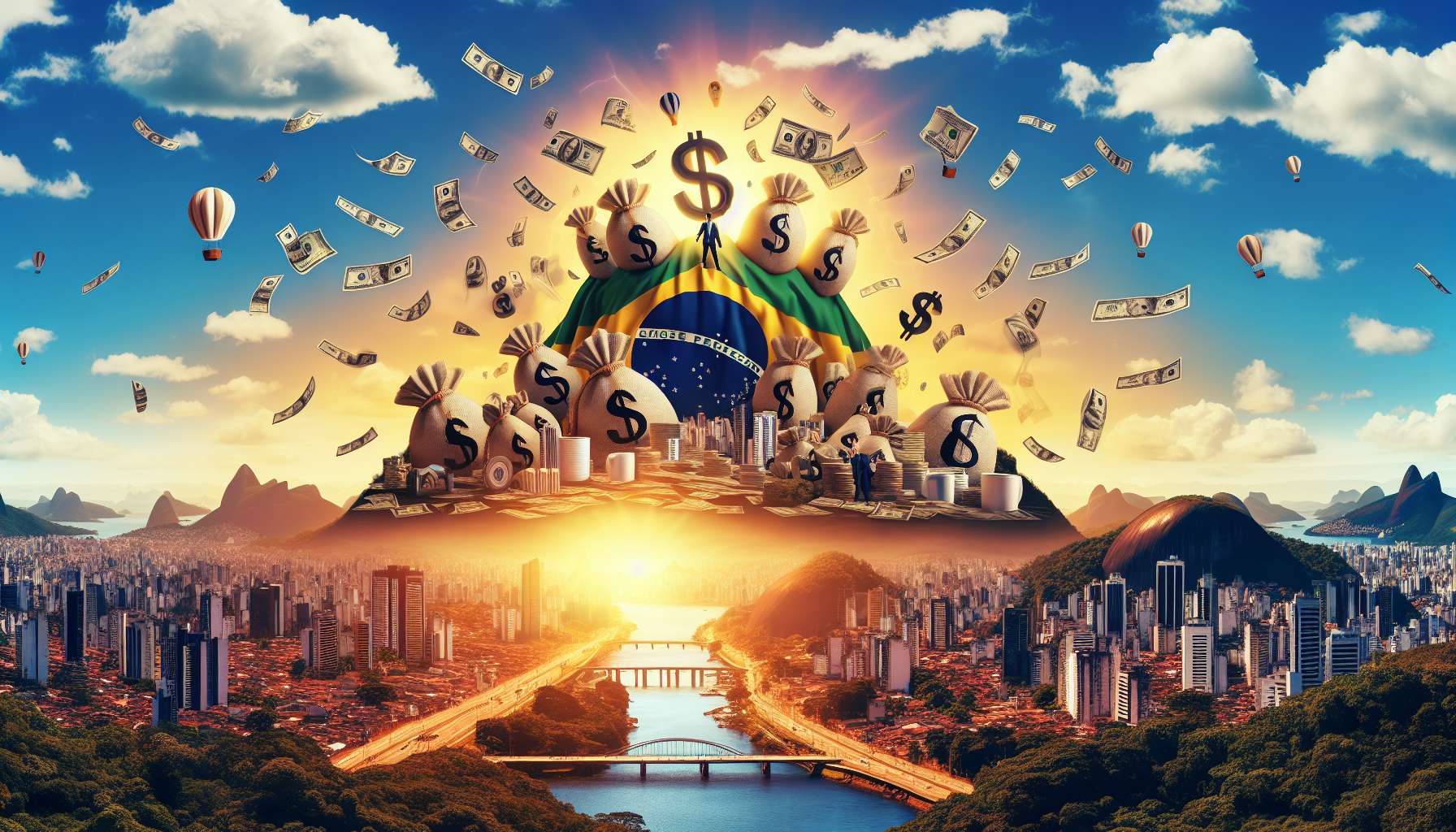 Segredos para Empreendedores Alcançarem Sucesso Financeiro no Brasil