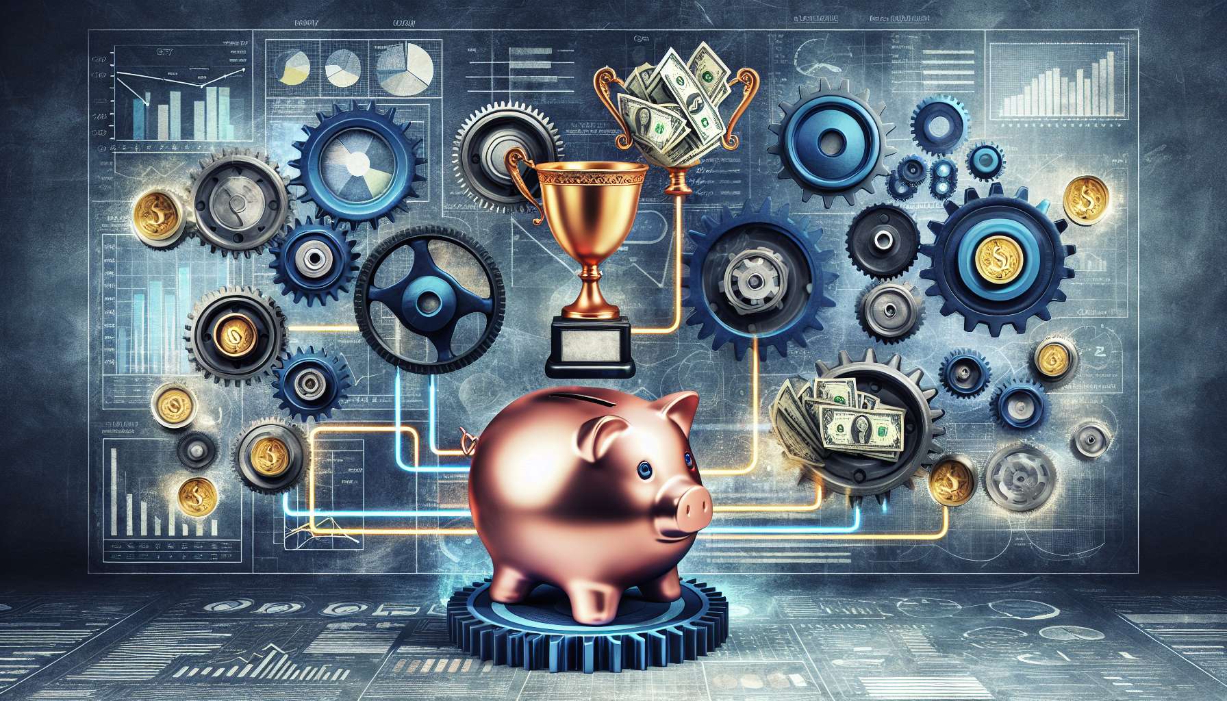 Maximize suas Finanças e Impulsione seu Negócio com Êxito