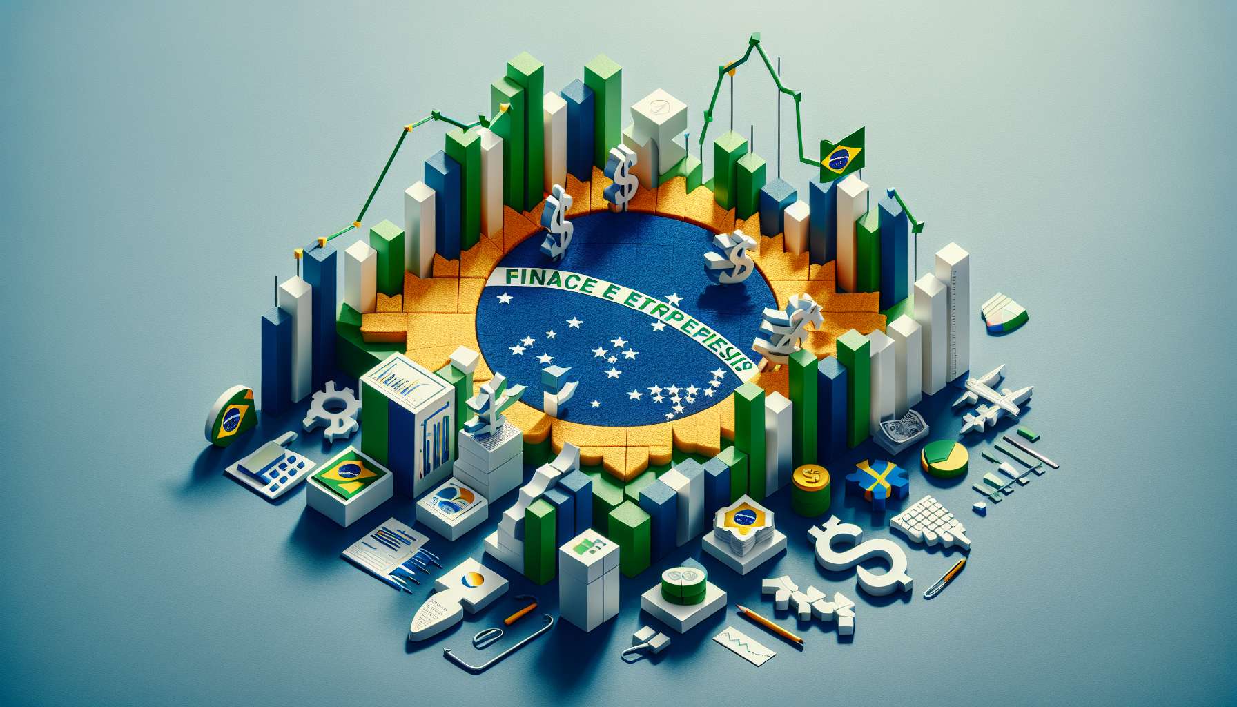 Estratégias de Sucesso no Empreendedorismo Financeiro Brasileiro