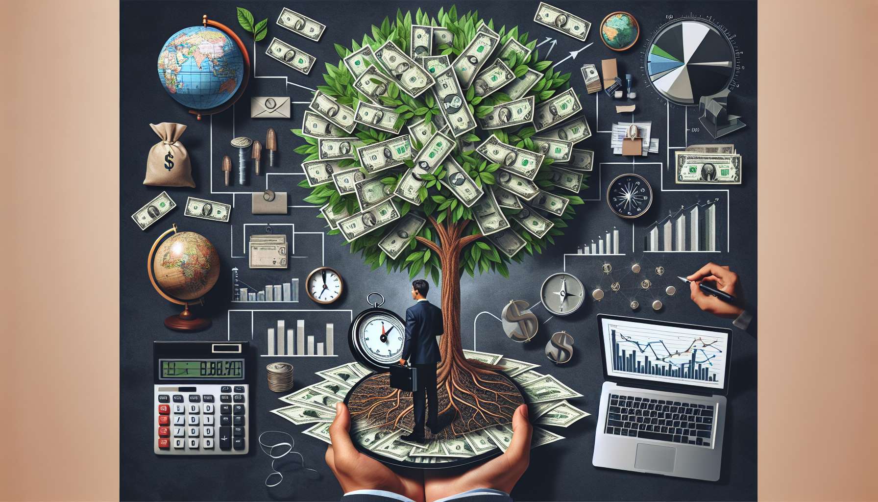 Independência Financeira: Estratégias para Empreendedores de Sucesso